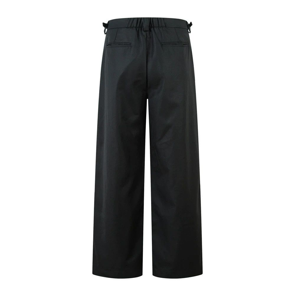Vintage Men's trendy washed straight loose casual trousers Size US 32 / EU 48 - 2 Thumbnail