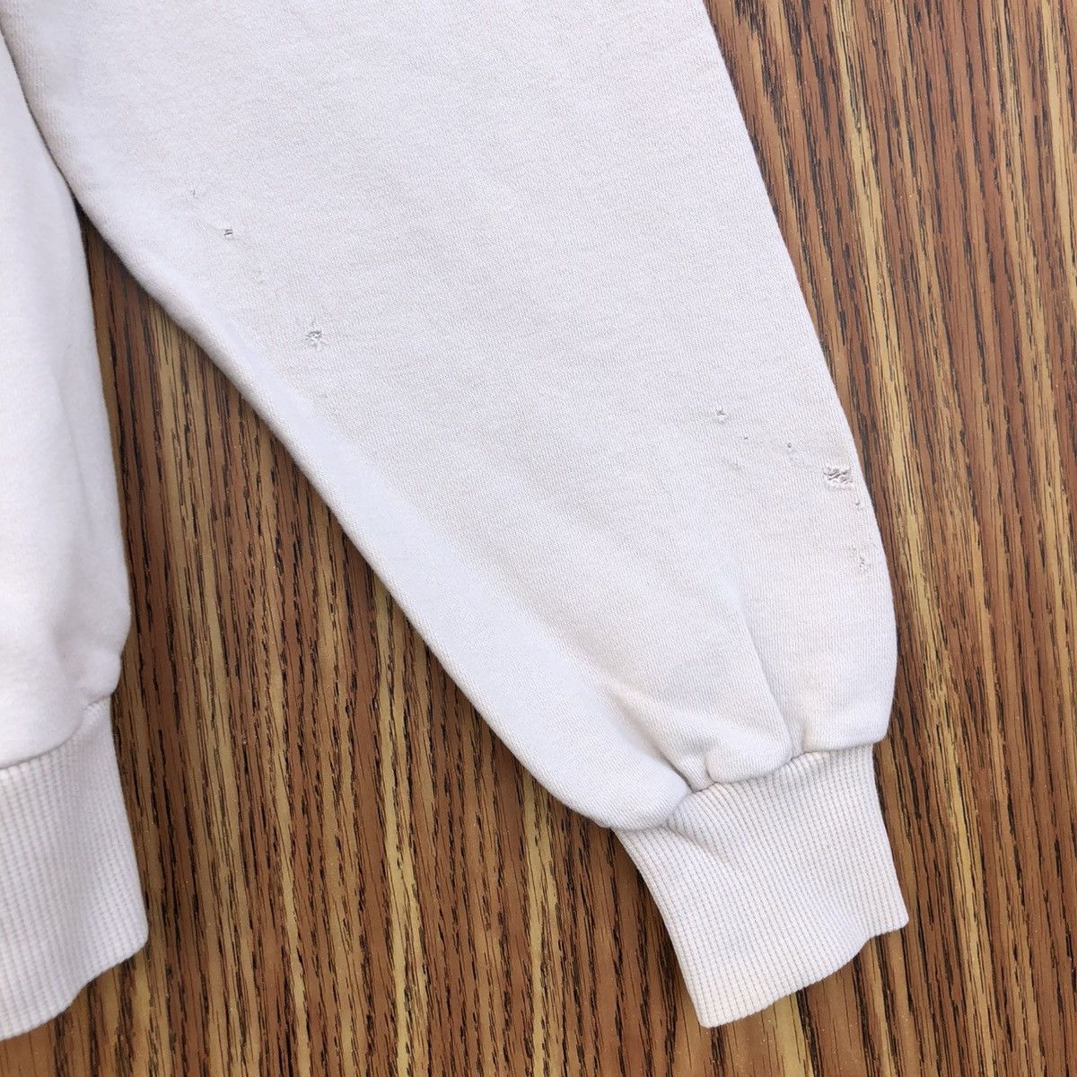 Japanese Brand Vintage Baby Milo by Bathing Ape Sweatshirt Size US L / EU 52-54 / 3 - 4 Thumbnail