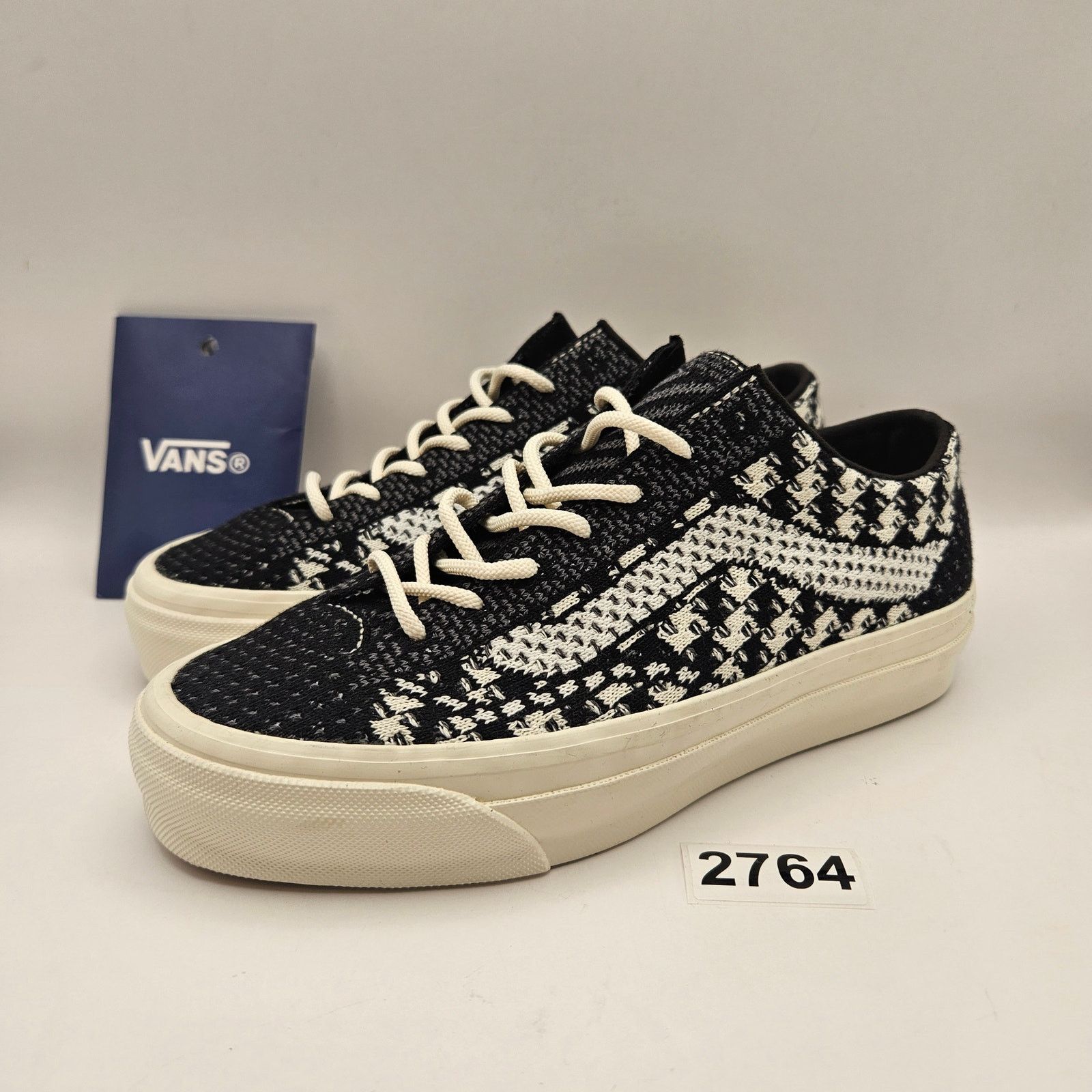 Vans VANS WOMEN'S 6 PREMIUM LX OLD SKOOL 36 EK BLACK PEWTER NWOB Size US 6 / IT 36 - 1 Thumbnail