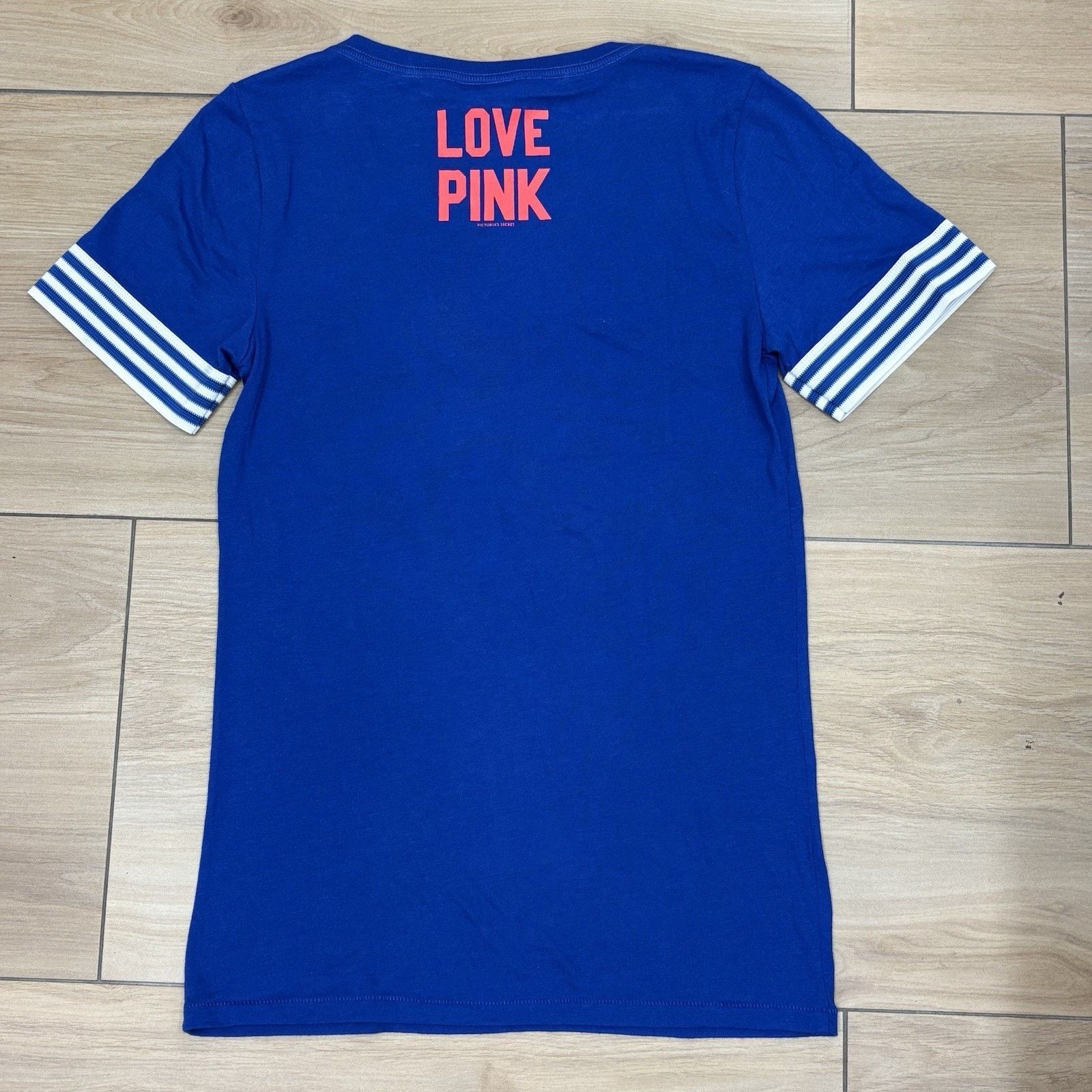 Victoria's Secret Chicago Cubs Medium Victoria’s Secret T Shirt MLB 5th Ocean Size M / US 6-8 / IT 42-44 - 9 Thumbnail