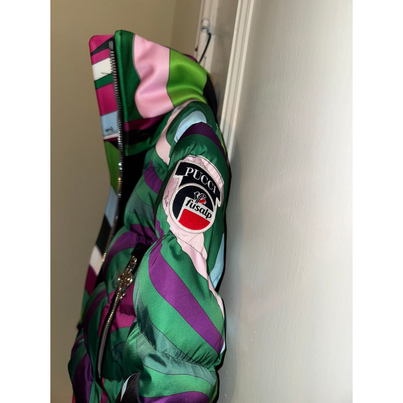 Fusalp RARE Pucci Fusalp Clarisse ski suit 34 xs Size XS / US 0-2 / IT 36-38 - 2 Thumbnail