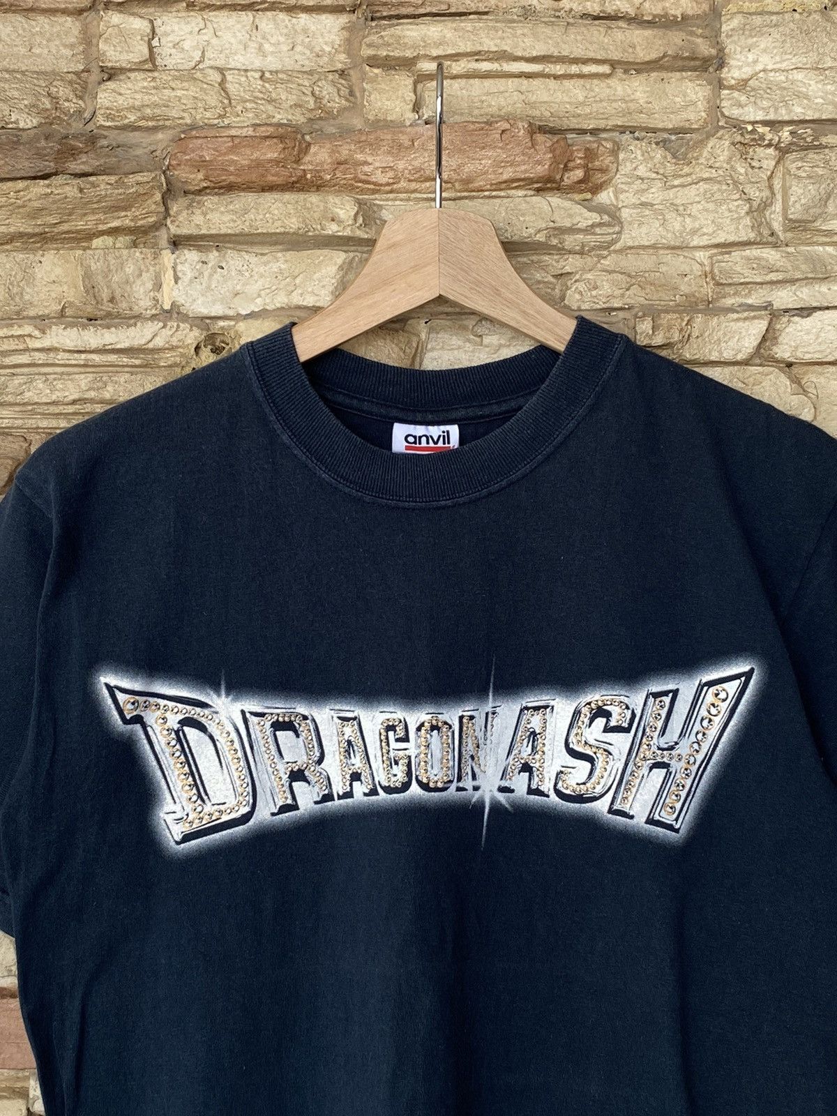 Band Tees Rare Vintage Dragon Ash Band Tees hip hop rap rock japan Size US S / EU 44-46 / 1 - 4 Thumbnail