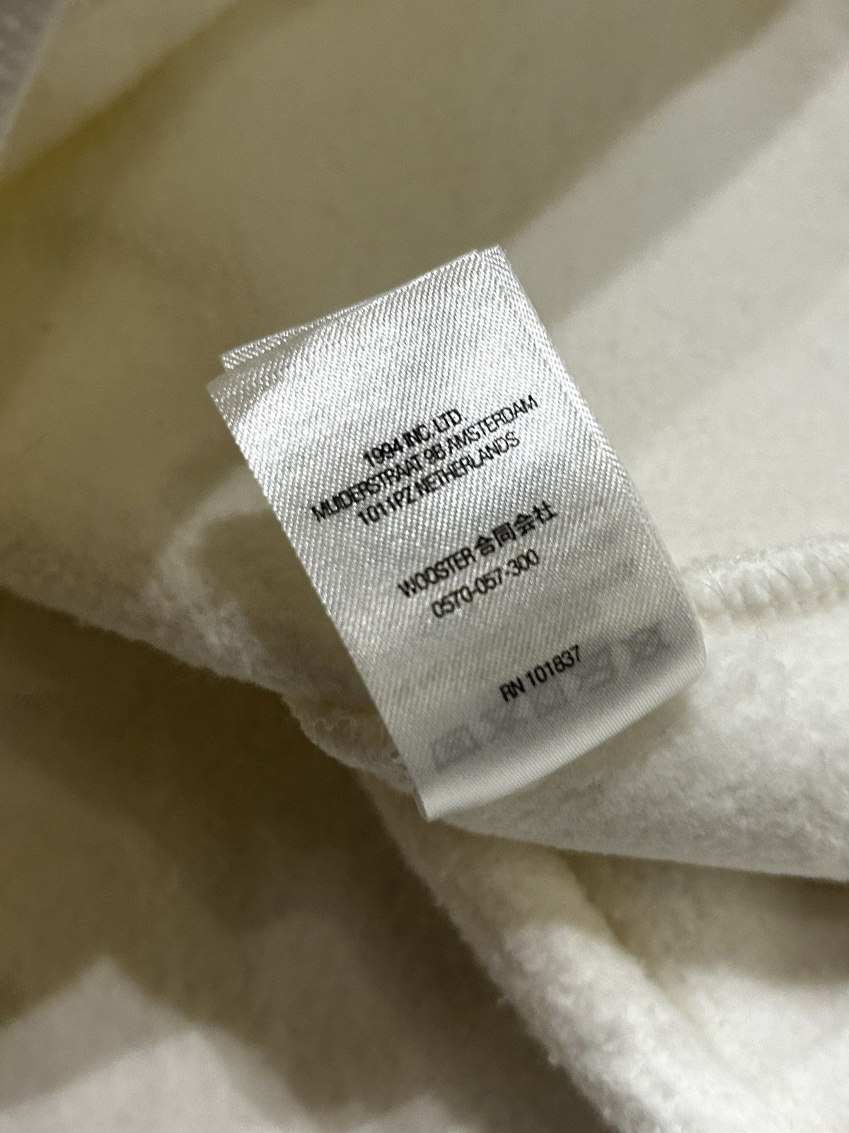 Missoni × Supreme Supreme X Missoni Hooded Sweatshirt Size US XXL / EU 58 / 5 - 9 Thumbnail