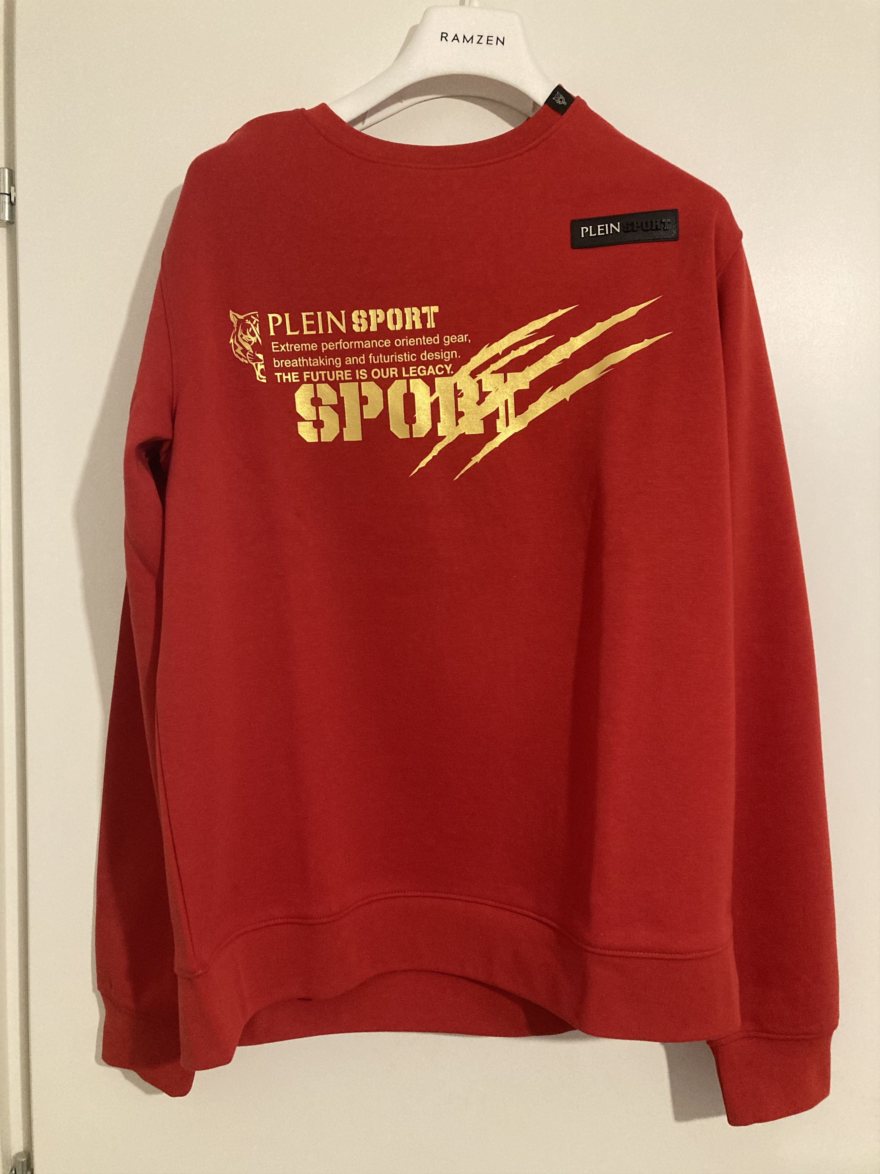 Philipp Plein Philipp Plein Hoodie Size L Size US L / EU 52-54 / 3 - 1 Thumbnail