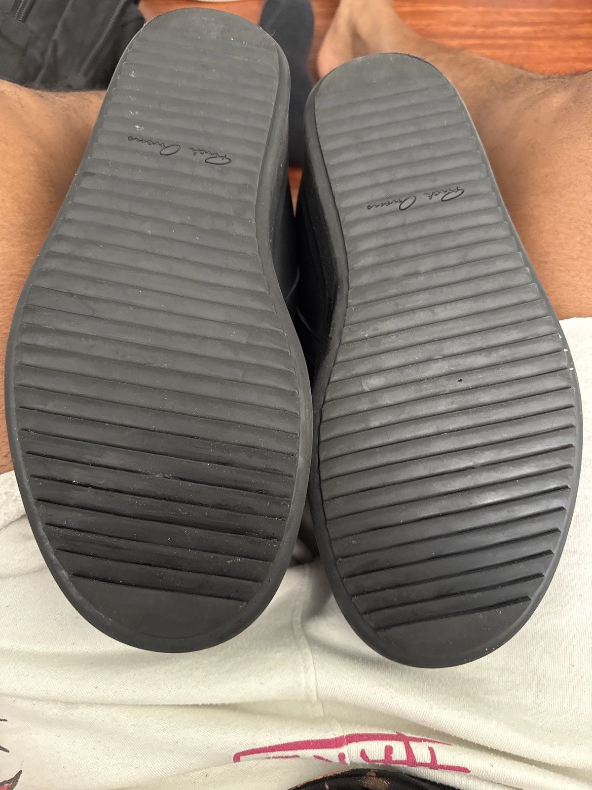 Rick Owens Phlegethon Geobasket