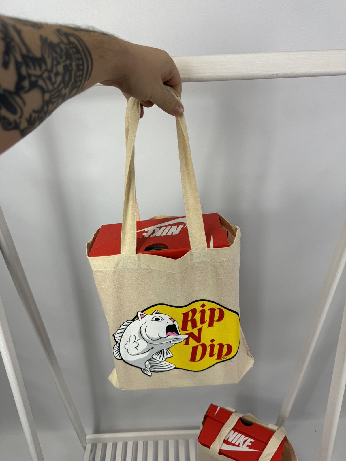 RIPNDIP Full New RIPNDIP bag Size ONE SIZE - 2 Thumbnail