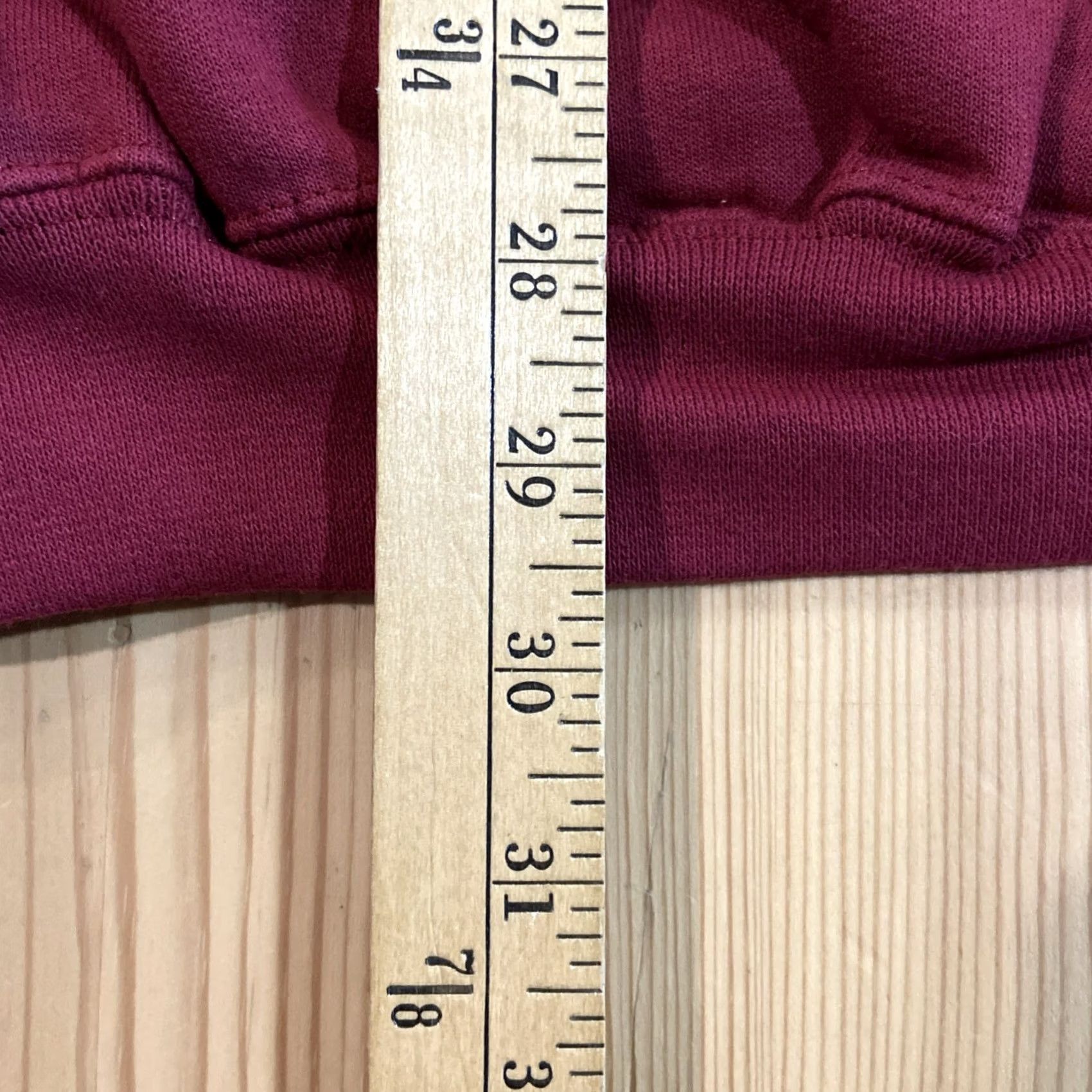 Hanes VINTAGE USC Trojans Hanes Crewneck Sweatshirt Size L Red Cotton Fleece Embroidered Logo Mens 90s College Sports Size US L / EU 52-54 / 3 - 4 Thumbnail