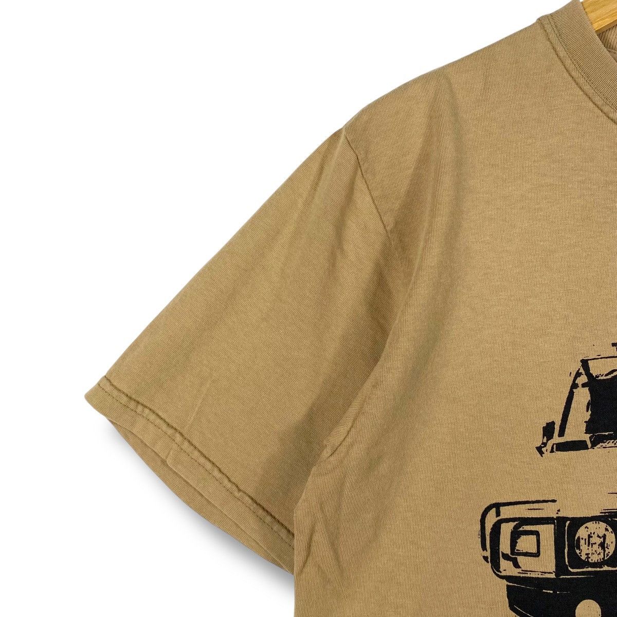 Japanese Brand Japanese Brand 291295=HOMME Jeep Graphic Tee Shirt Size US L / EU 52-54 / 3 - 3 Thumbnail