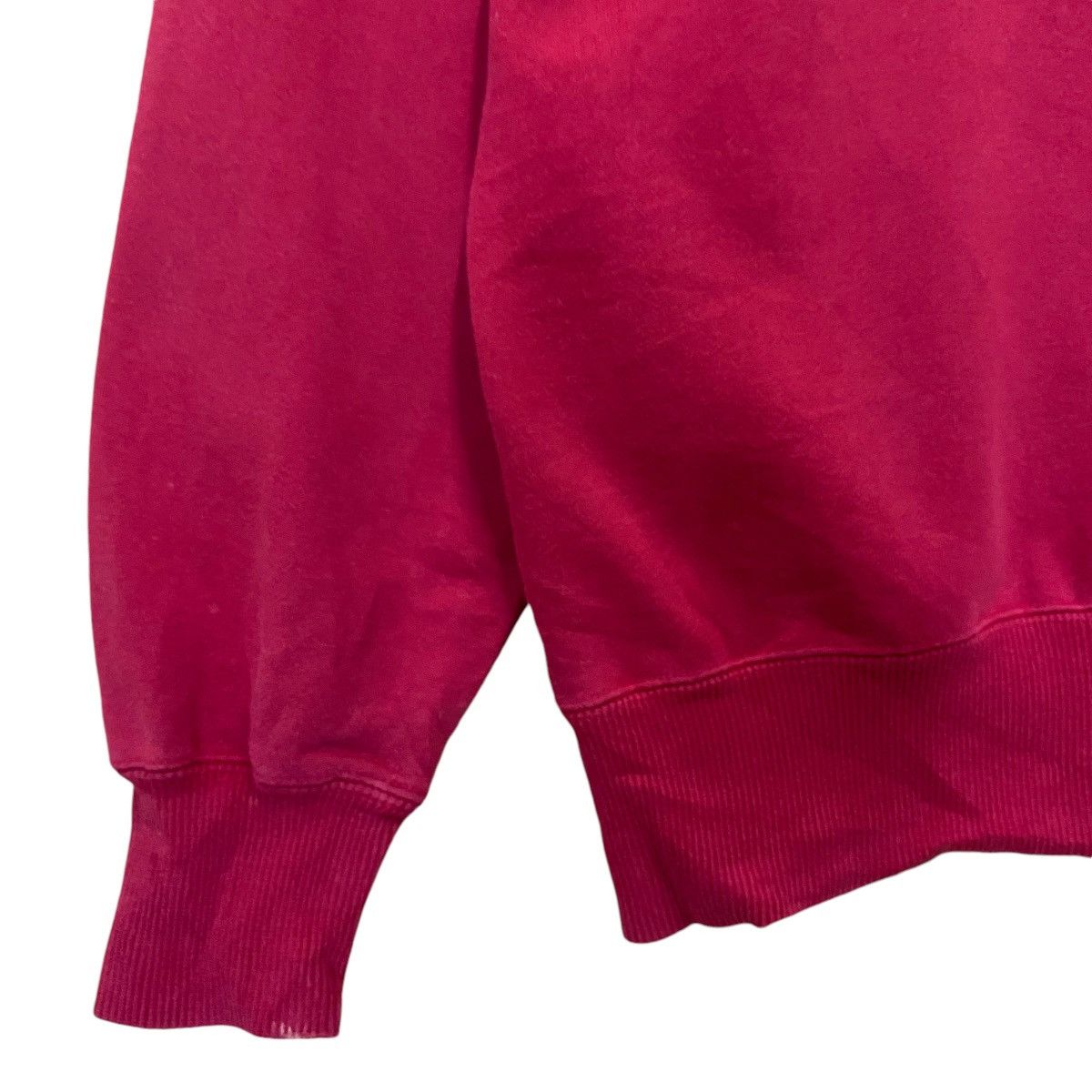Japanese Brand × Keith Haring Keith Hiring Big Logo Crewneck Sweatshirt Size US M / EU 48-50 / 2 - 11 Thumbnail