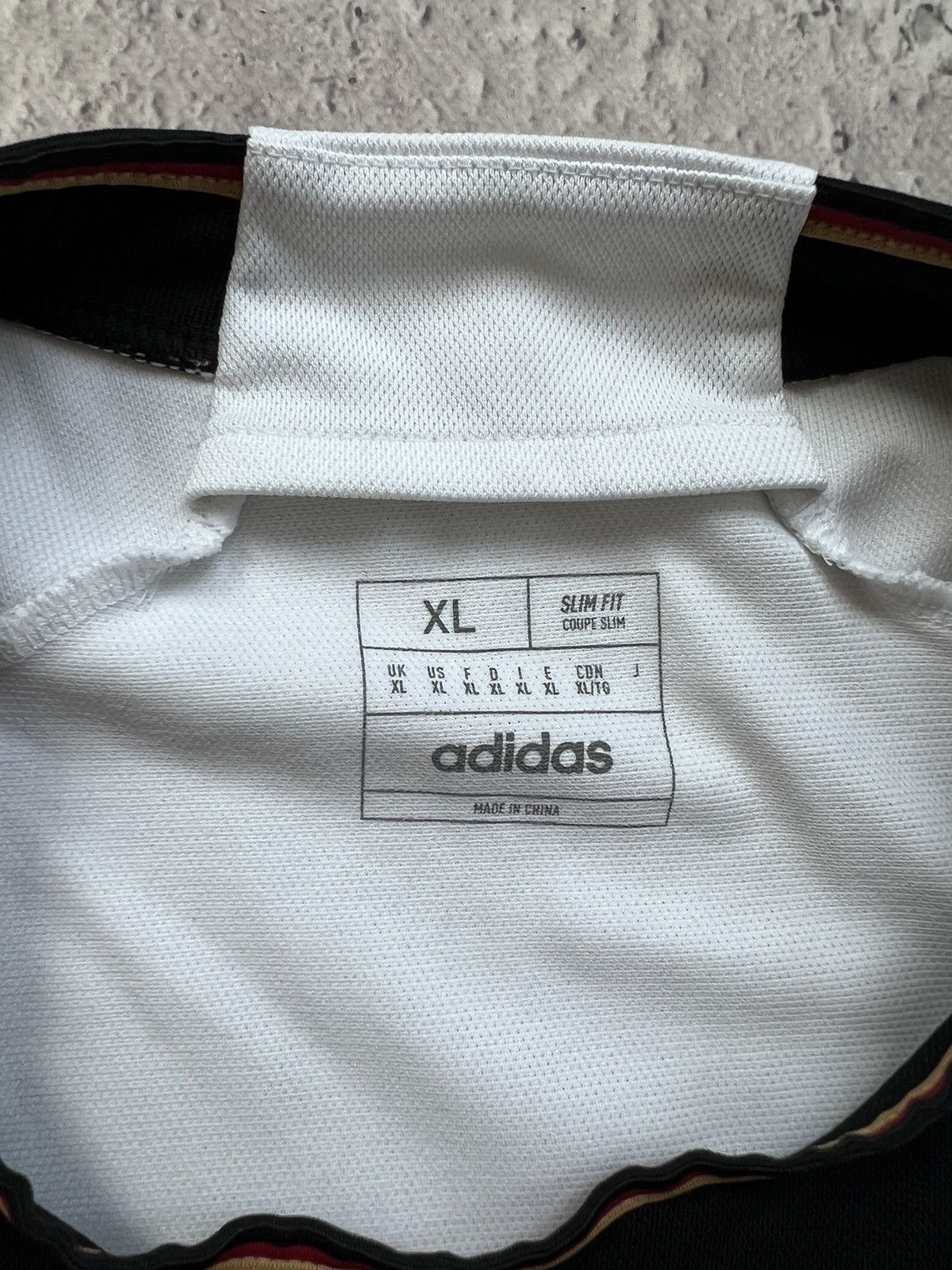 Adidas BLOCKCORE🌸🌸Germany 2022 Soccer Jersey adidas football shirt Size US XL / EU 56 / 4 - 5 Thumbnail