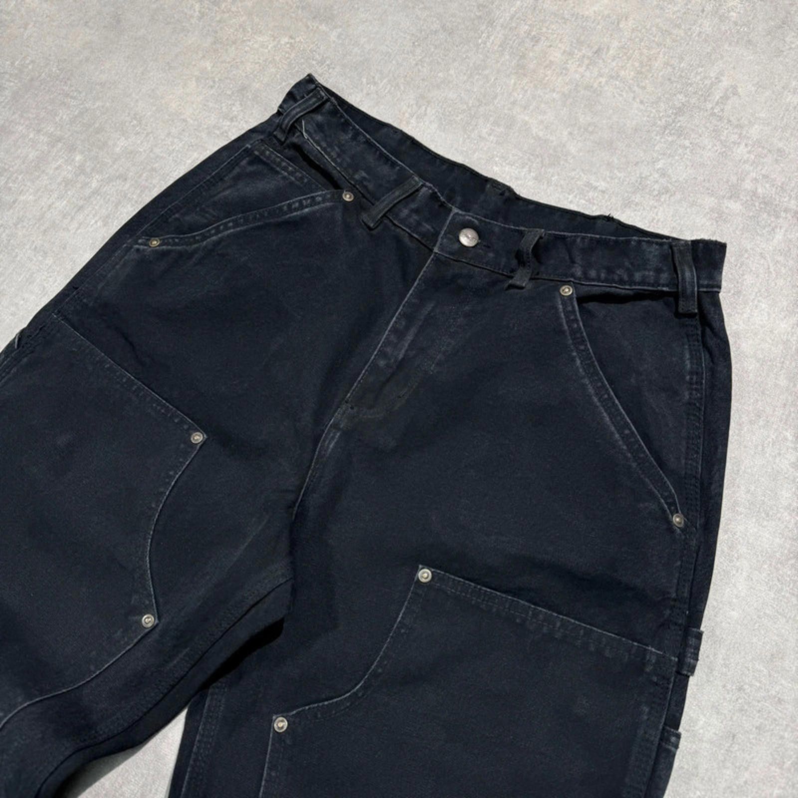 Carhartt Carhartt double knee carpenter pants, W32 Size US 32 / EU 48 - 5 Thumbnail