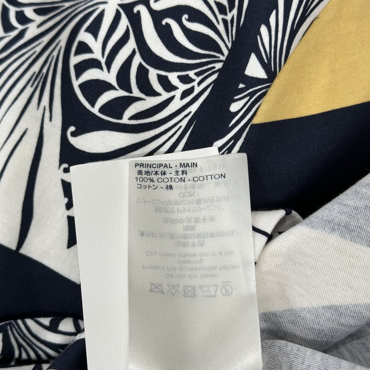 Louis Vuitton NWT LOUIS VUITTON MULTI PRINT T SHIRT SIZE XS Size XS / US 0-2 / IT 36-38 - 9 Thumbnail