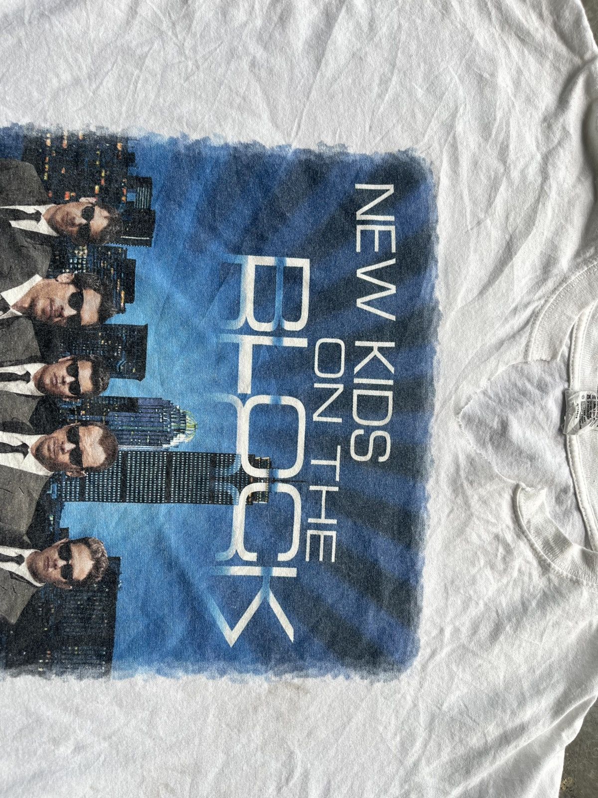 Band Tees × Vintage Vintage New Kids On The Block Tour Tee Size US XL / EU 56 / 4 - 10 Thumbnail