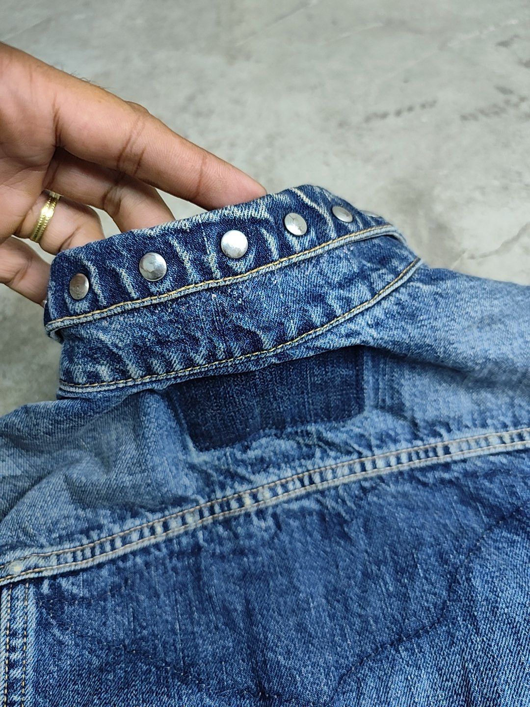 Golden Goose Golden Goose distressed jacket early release Size XXS / US 00 / IT 34 - 9 Thumbnail