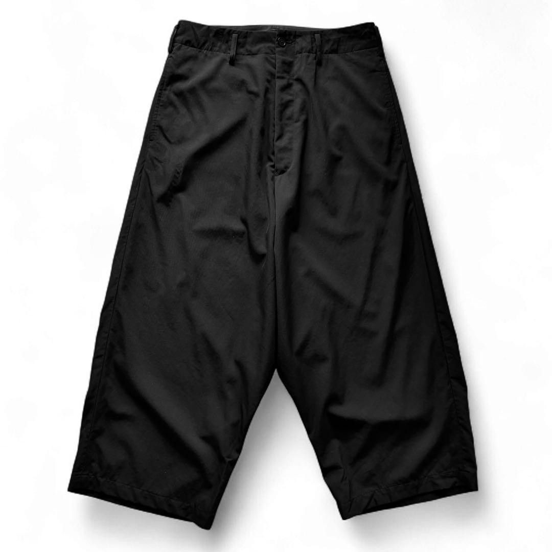 Yohji Yamamoto Y's for men 09SS Wool Gabardine Sarrouel | Grailed