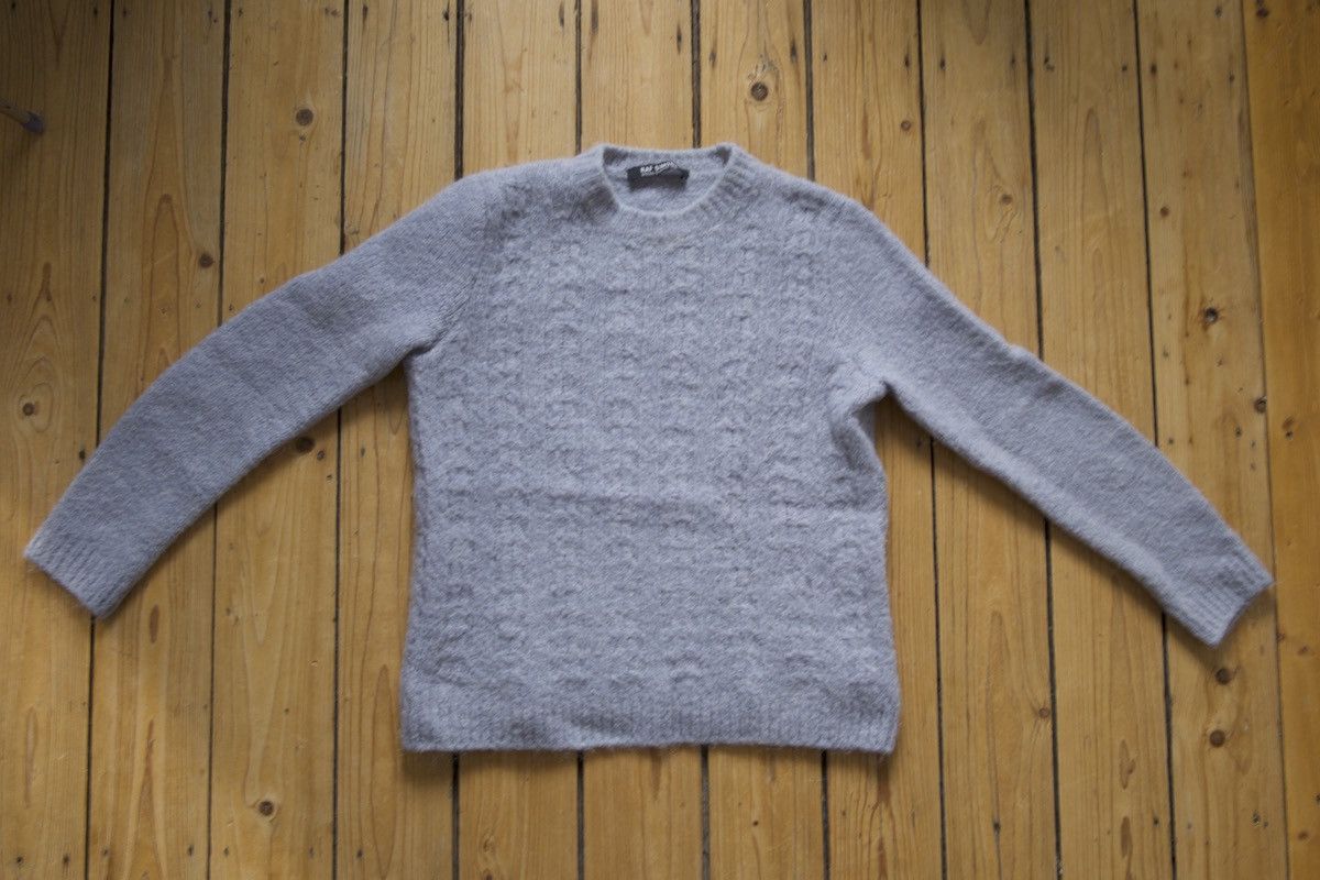 Raf Simons Raf Simons SS23 knit Size US M / EU 48-50 / 2 - 1 Thumbnail