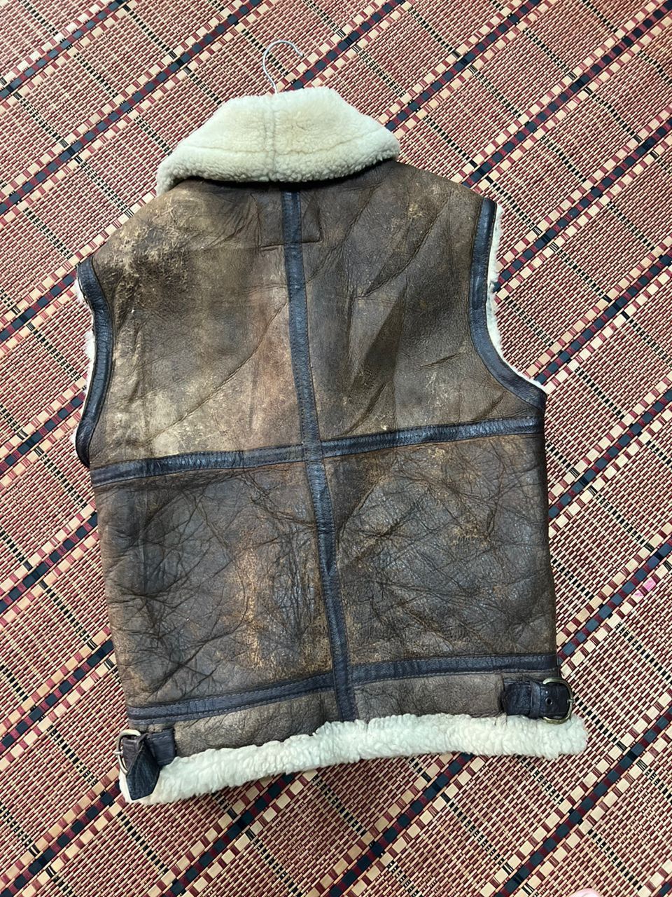 Schott × Vintage B3 schott perfecto Sleeveless Jacket Size US XS / EU 42 / 0 - 9 Thumbnail