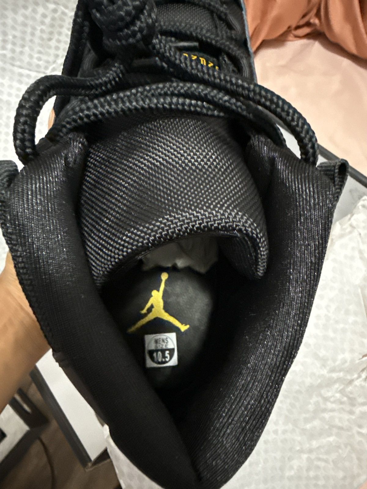 Jordan Brand Jordan 11 Gamma Blue Size US 10.5 / EU 43-44 - 6 Thumbnail