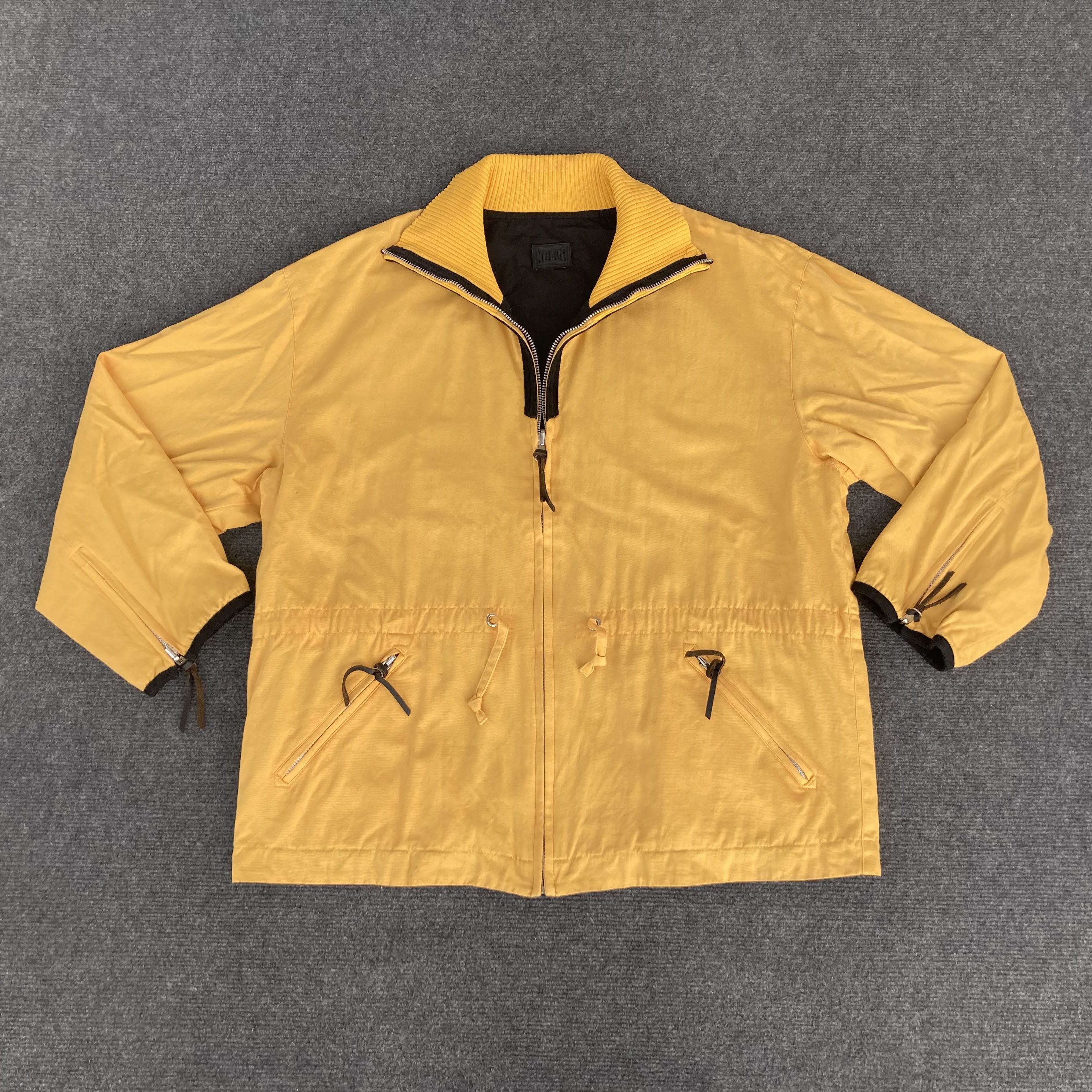 Japanese Brand Vtg Nicole Club For Men Tactical Reversible Jacket Size US XL / EU 56 / 4 - 8 Thumbnail