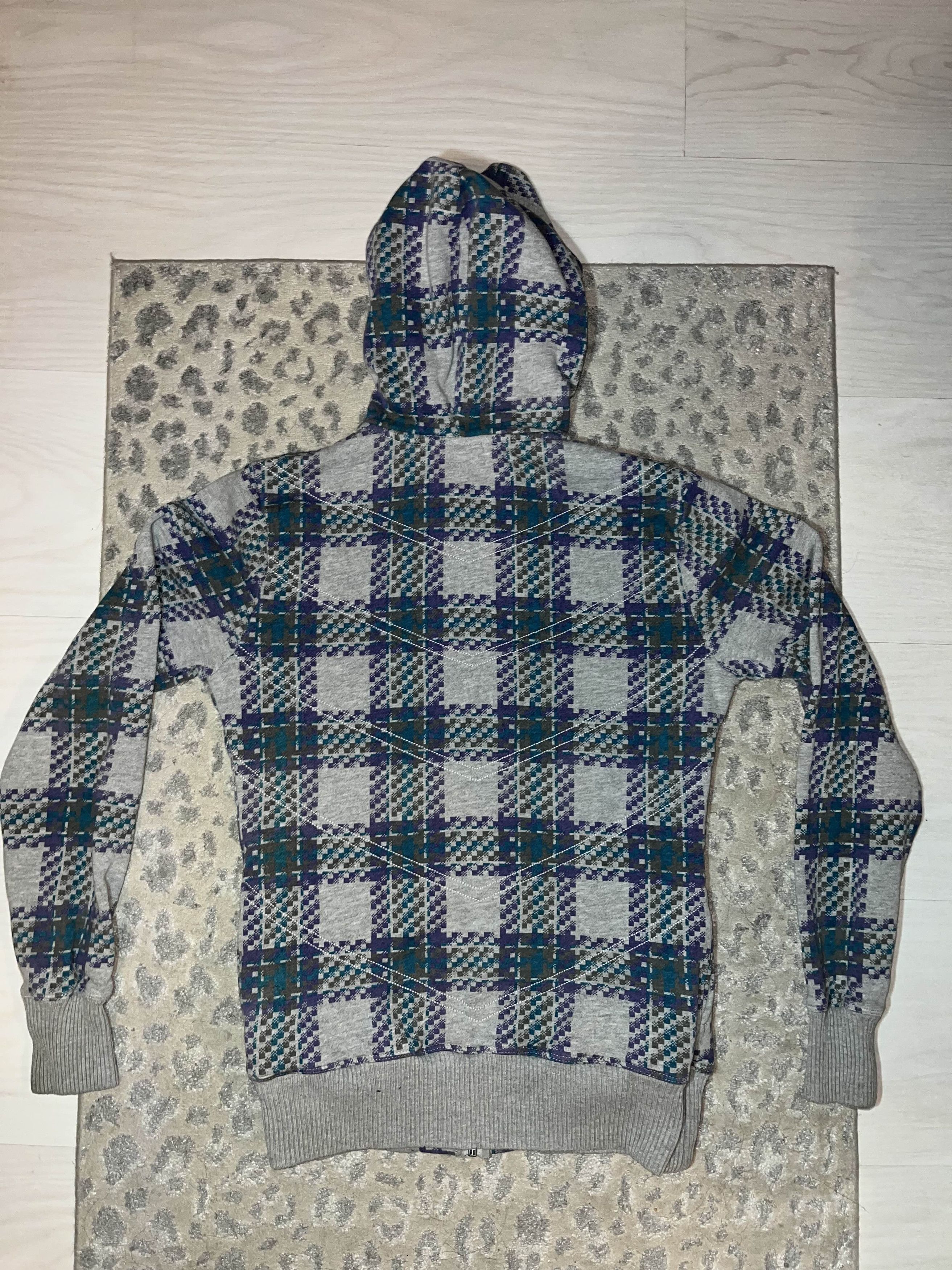 Quiksilver × Vintage Y2K Women's Roxy Zip-Up Size S / US 4 / IT 40 - 3 Thumbnail