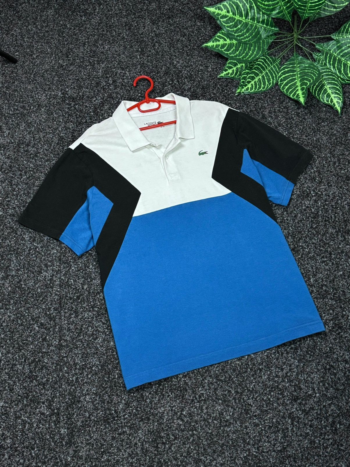 Designer LACOSTE POLO SHIRT LUXURY SIZE 2XL / 3XL Size US XXL / EU 58 / 5 - 3 Thumbnail