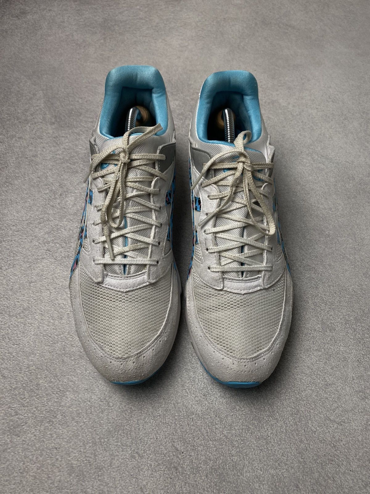 Comme des Garcons COMME des garcons shirt X Asics low top sneakers US10 CDG Size US 10 / EU 43 - 3 Thumbnail