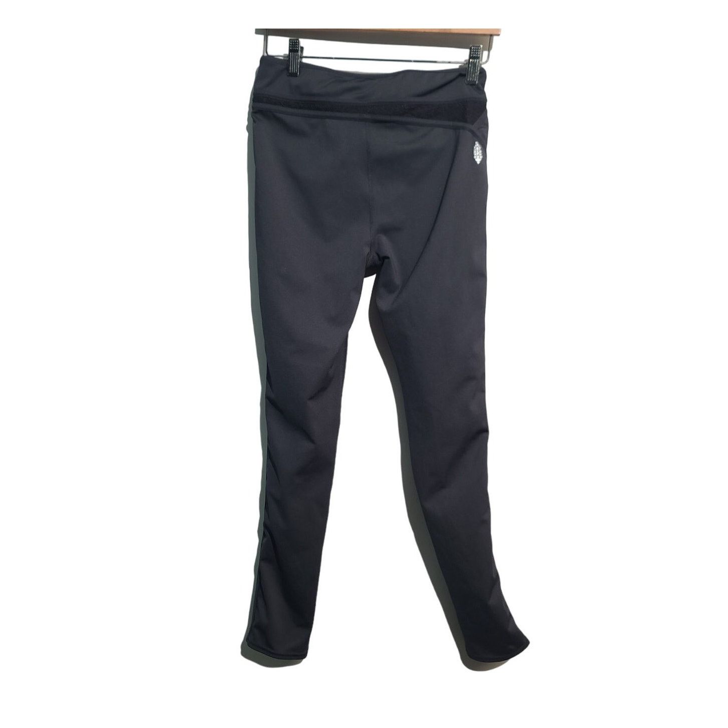 Free People FP Movement Free People Beyond Yoga Black Leggings Size 27" / US 4 / IT 40 - 2 Thumbnail