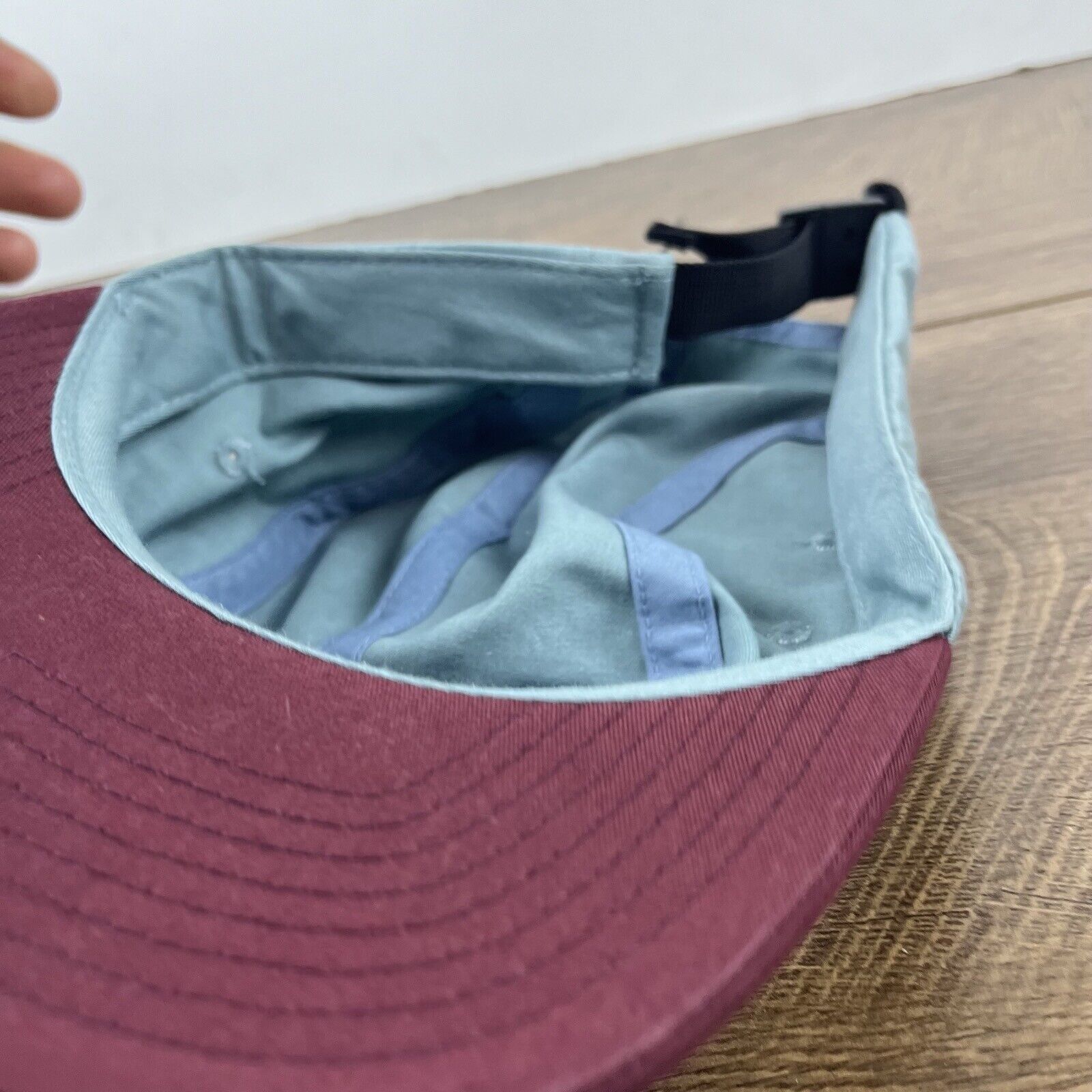 Other Iconik Hat Gray Adjustable Hat Gray Adult Size Hat Size ONE SIZE - 13 Thumbnail