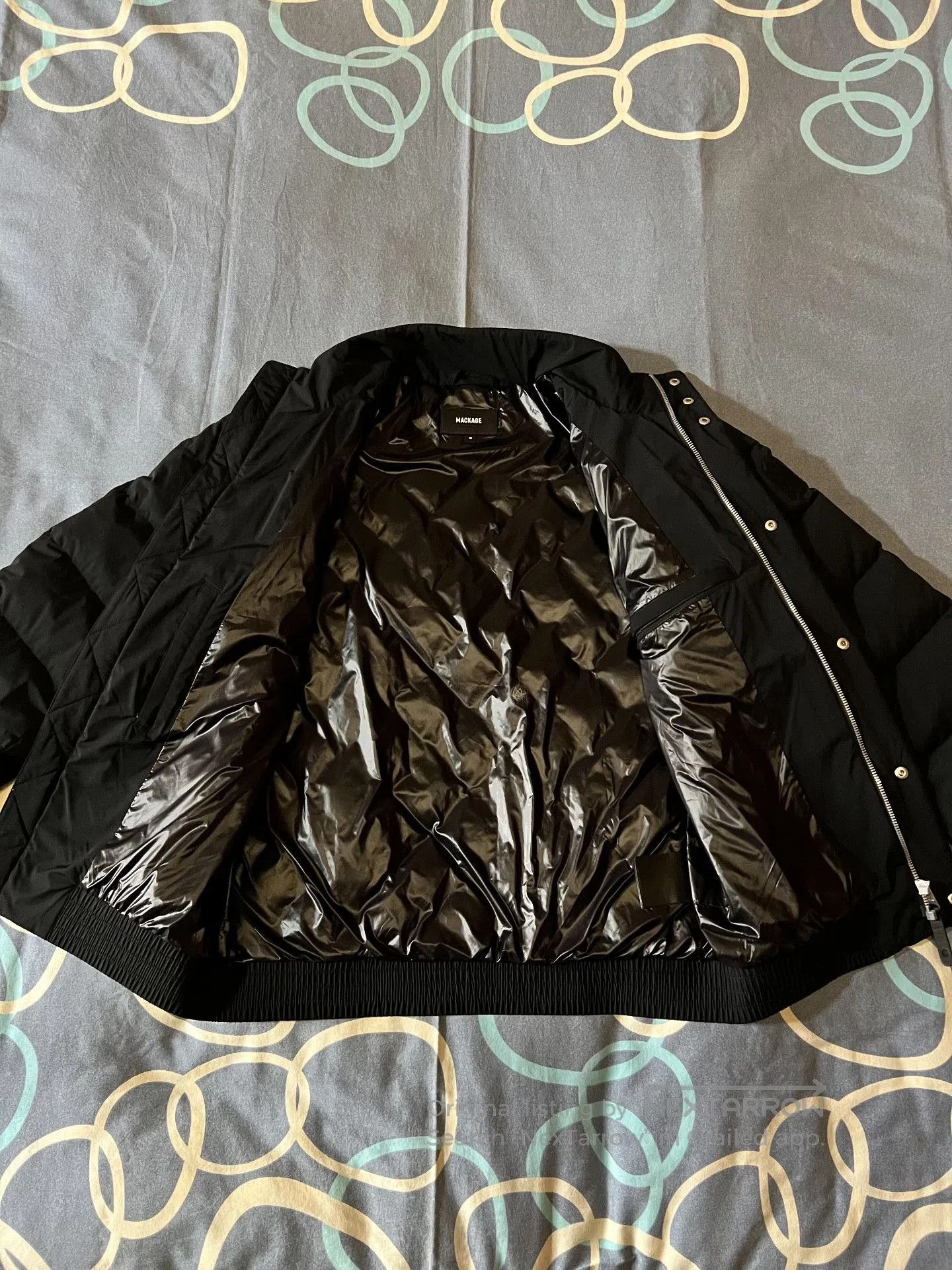 Mackage Mackage Bodhi Quilted Down Jacket. Size US M / EU 48-50 / 2 - 5 Thumbnail