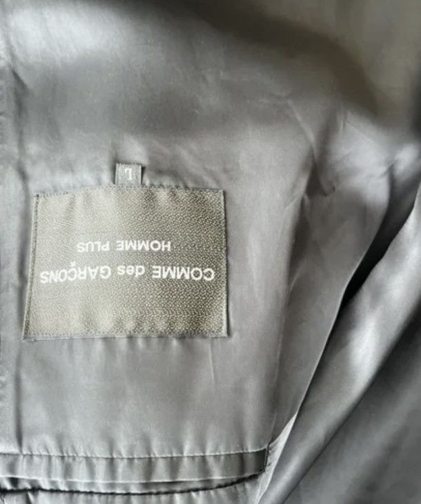 Comme des Garcons Comme des Garçons Coat Size US L / EU 52-54 / 3 - 3 Thumbnail