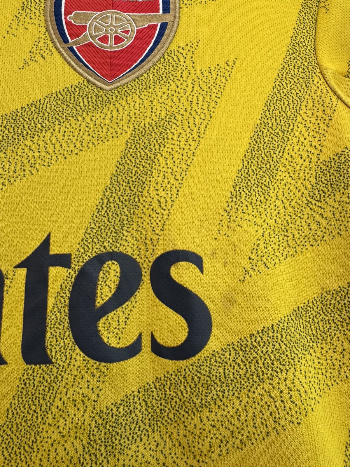 Adidas Arsenal 2019-2020 Away Soccer Jersey Football Kit Shirt Size US S / EU 44-46 / 1 - 13 Thumbnail