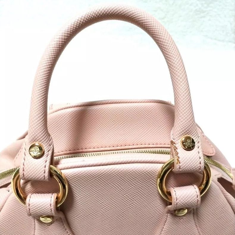 Vivienne Westwood Vivienne Westwood size os Cream bowling bag Size ONE SIZE - 6 Thumbnail