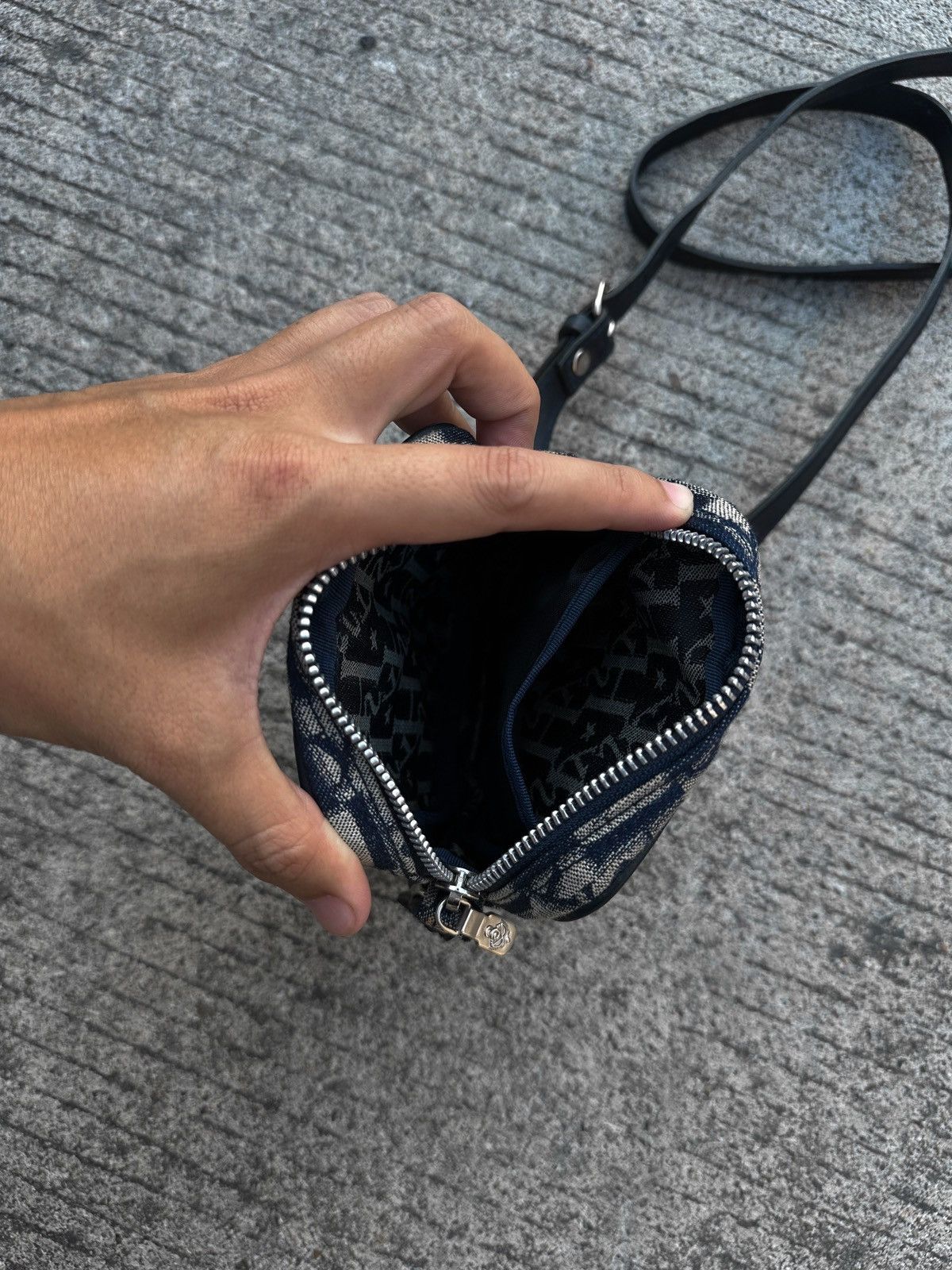 Hysteric Glamour Hysteric Glamour Dior Parody Mini Shoulder Bag Size ONE SIZE - 10 Thumbnail