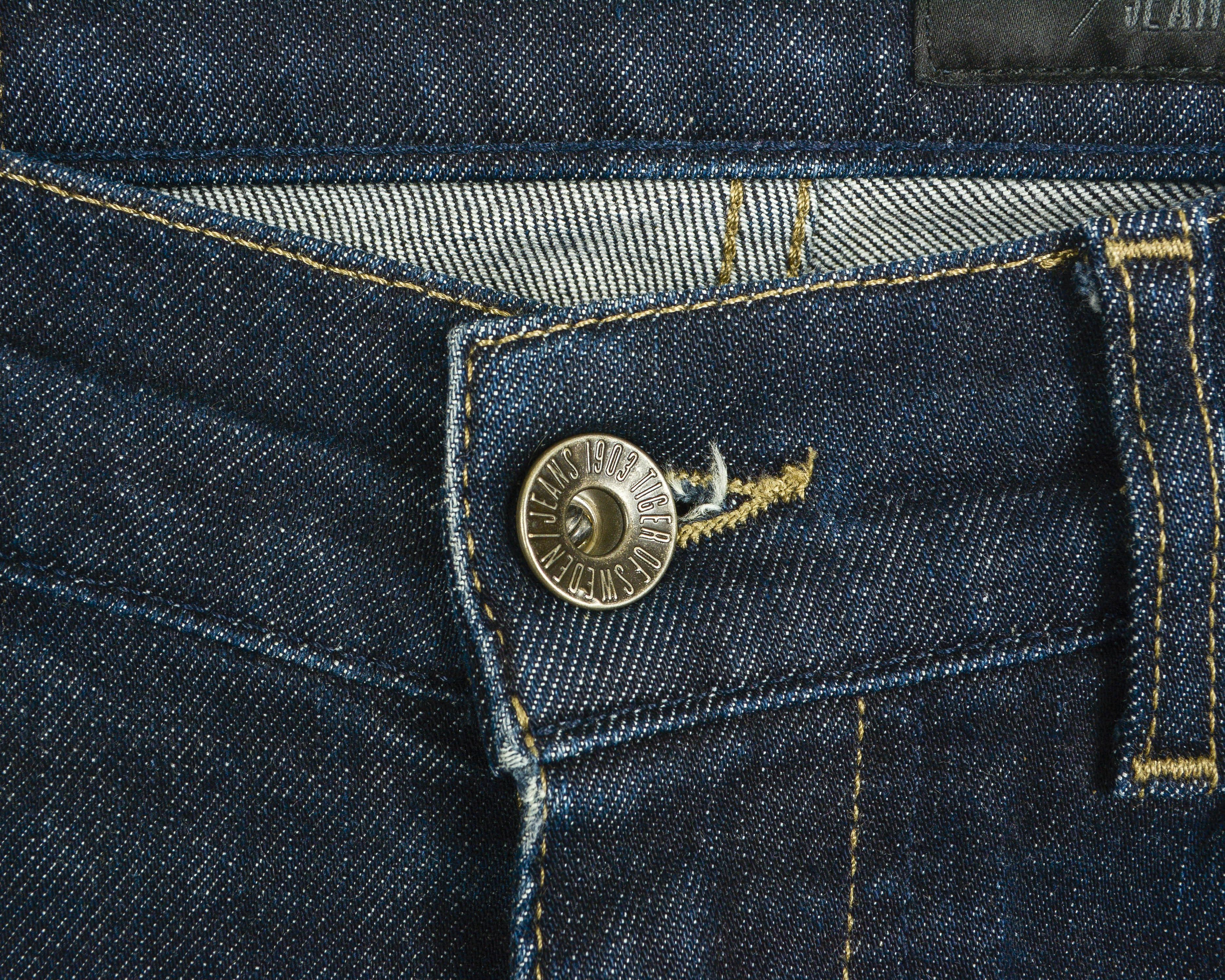 Tiger of Sweden Evolve Men W30 L32 Slim Jeans Denim Pants Trousers Tapered Size US 30 / EU 46 - 4 Thumbnail