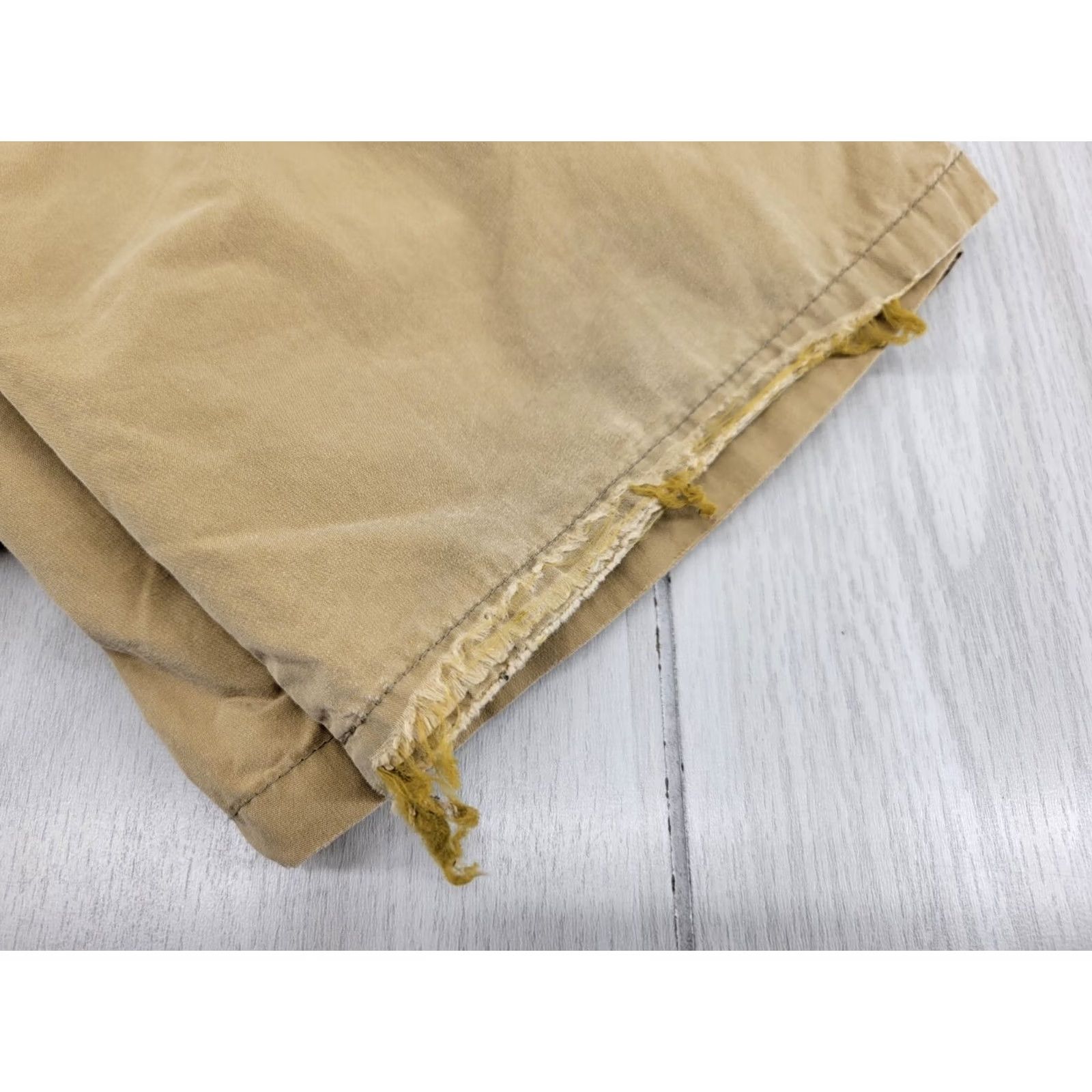 Vintage VINTAGE Distressed Kuhl Kontra Lightweight Hiking Pants 40 X 32 Tan Mens Cargo Outdoor Shoes? Size US 40 / EU 56 - 2 Thumbnail