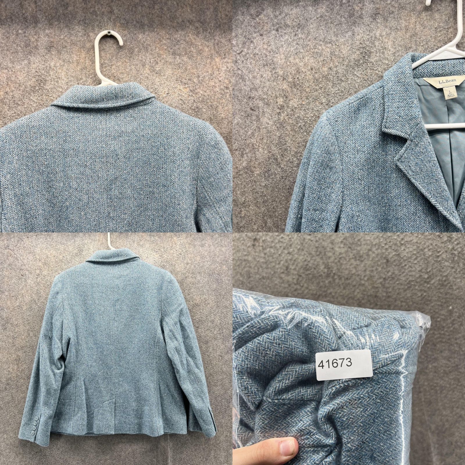 Vintage VINTAGE? No. Size L / US 10 / IT 46 - 8 Thumbnail