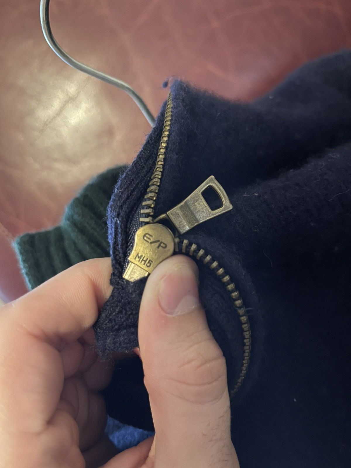Polo Ralph Lauren × RRL Ralph Lauren × Ralph Lauren Polo Ralph Lauren Vintage Wool Sport Sweater Size US L / EU 52-54 / 3 - 11 Thumbnail