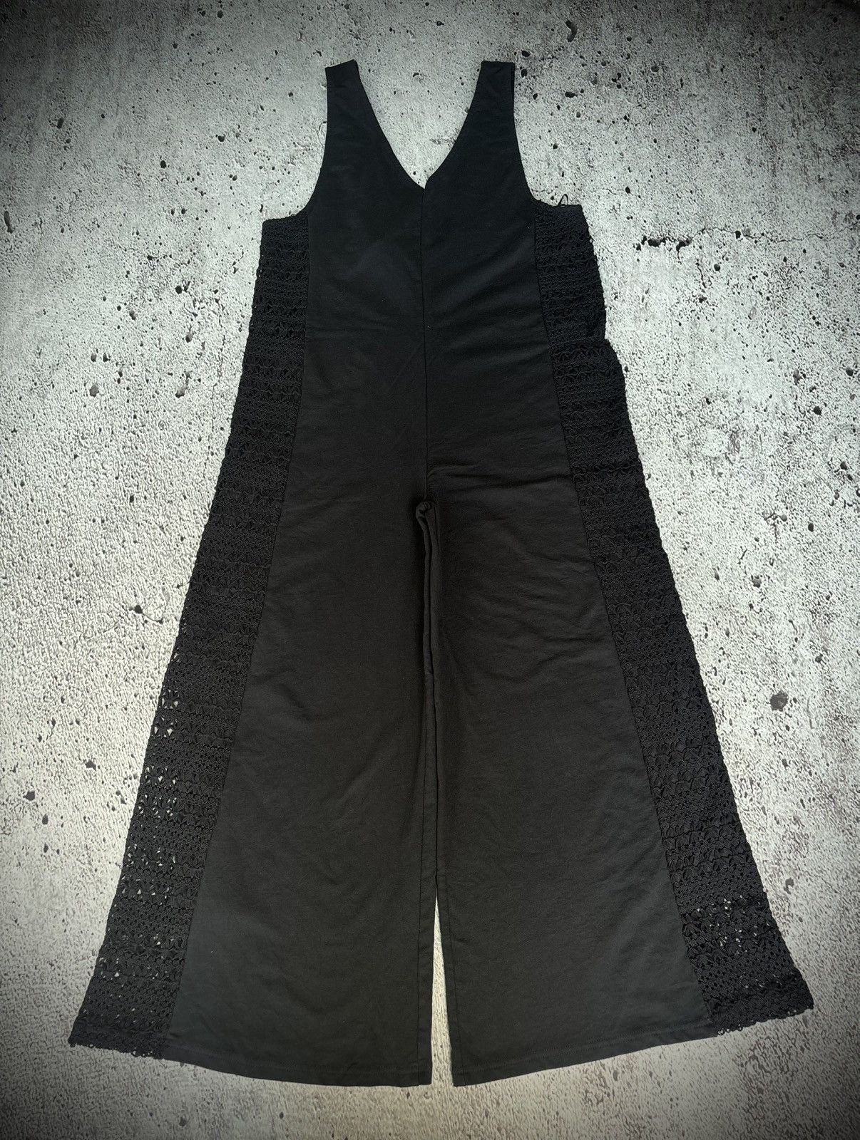 Yohji Yamamoto Sugar Spoon women's Yohji style pants Size 31" - 1 Thumbnail