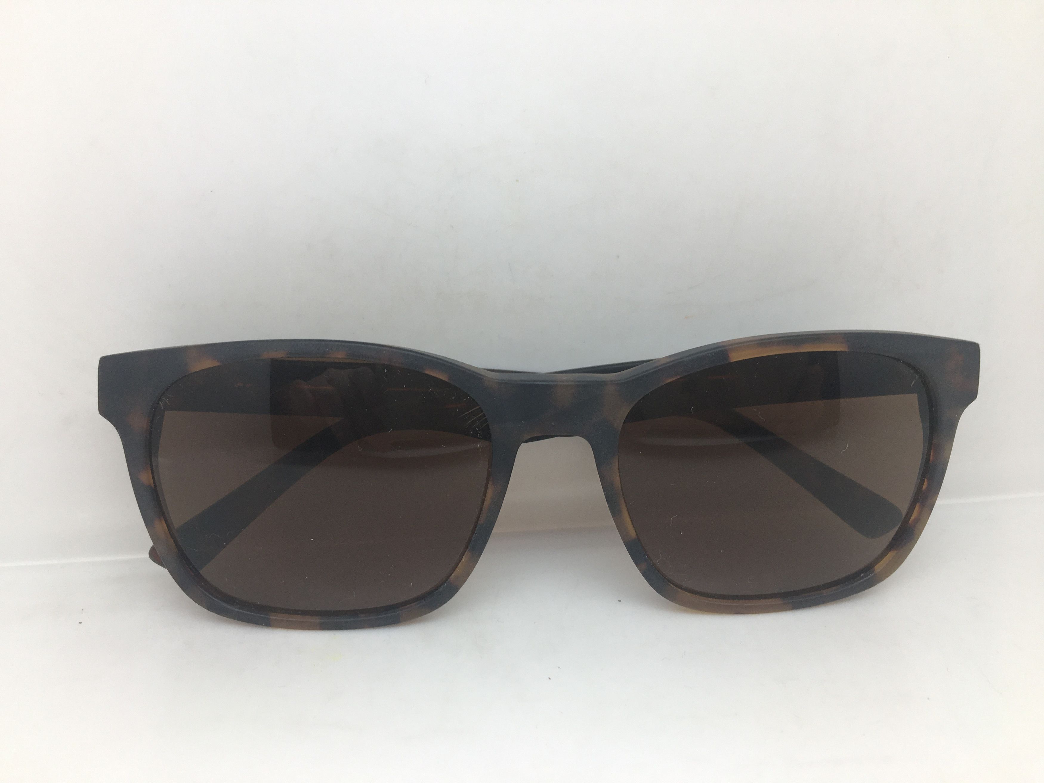 Vintage Vintage Matte Tortoise Sunglasses Frame Size ONE SIZE - 7 Thumbnail