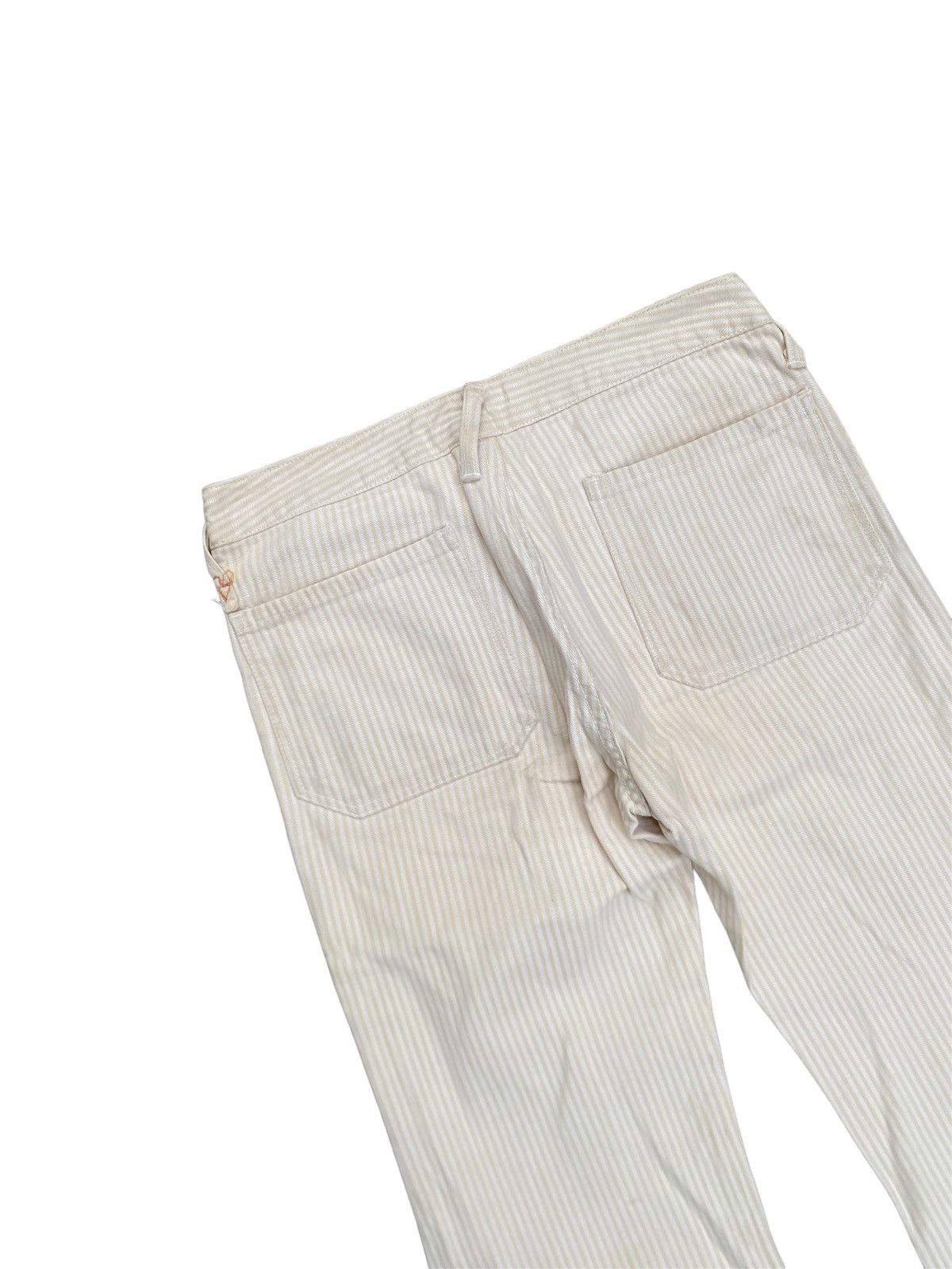 45rpm 45Rpm Hickory Pants Bootcut Size US 29 - 13 Thumbnail