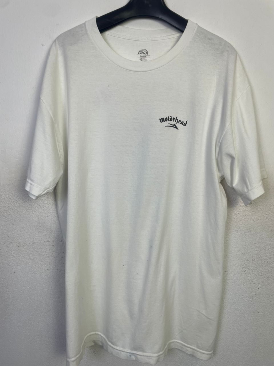 Band Tees × Vintage Vintage Motorhead Band Tshirt Size US L / EU 52-54 / 3 - 2 Thumbnail
