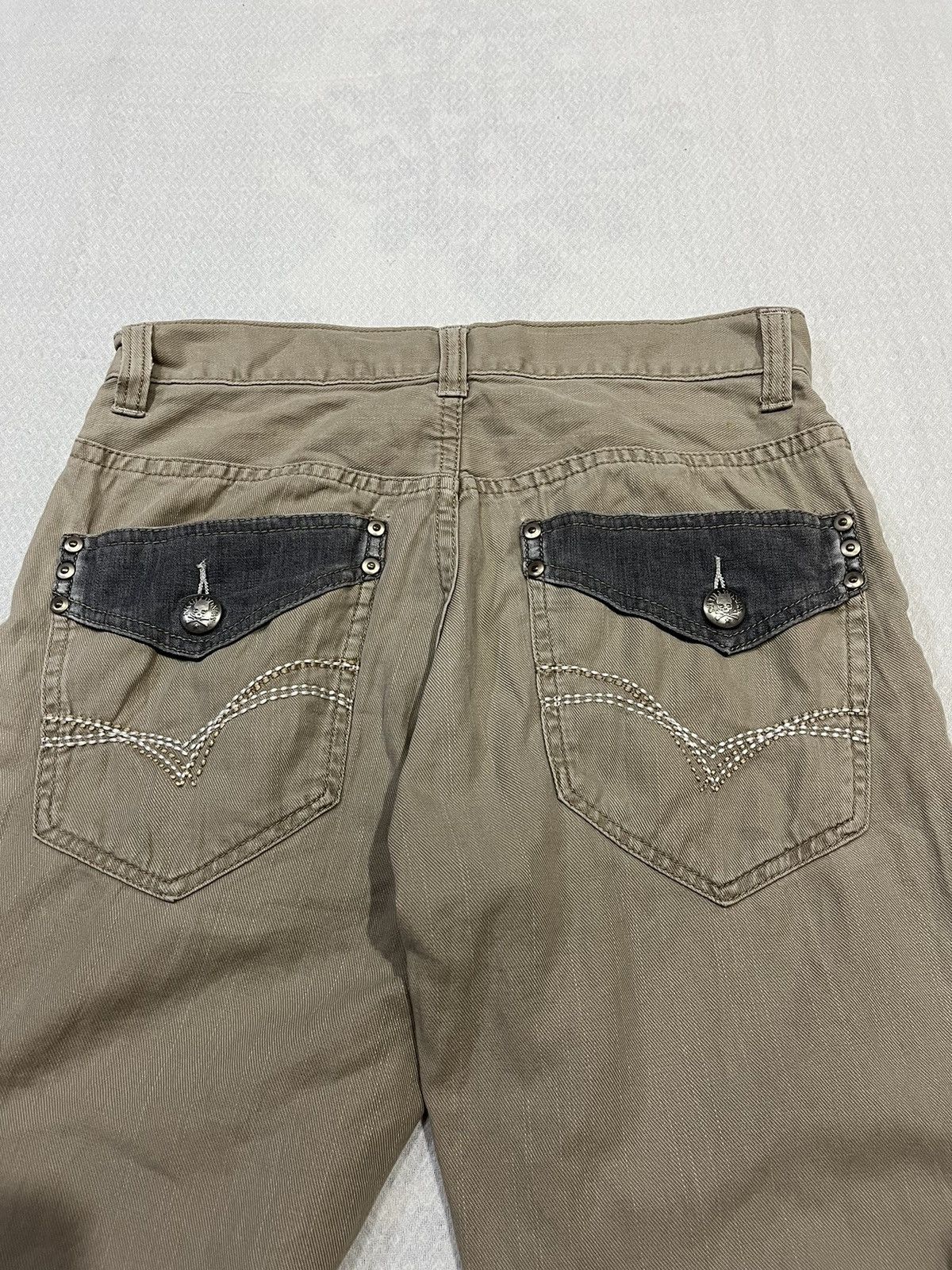 Hysteric Glamour Wild life skull pants Size US 30 / EU 46 - 4 Thumbnail