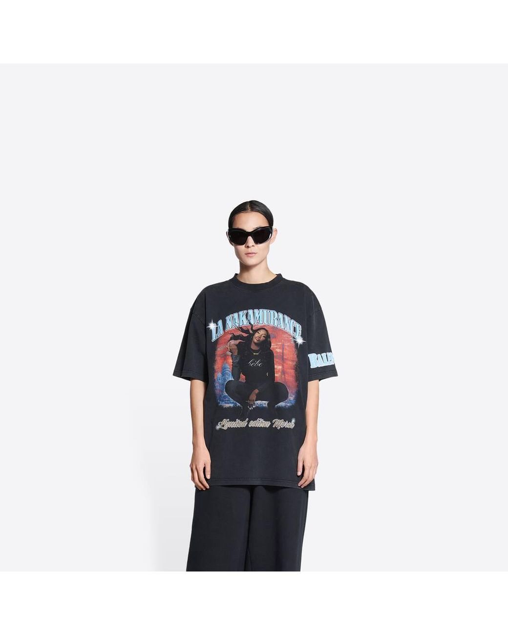 Balenciaga Authentic Aya Nakamura Balenciaga Shirt Size US XS / EU 42 / 0 - 4 Thumbnail