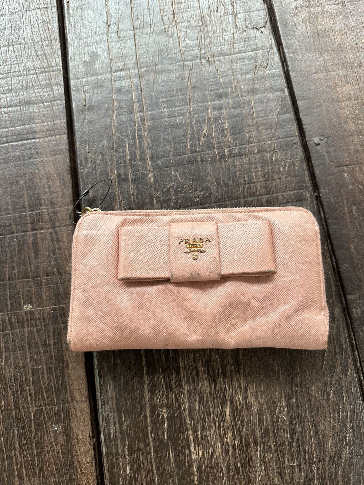 Prada Prada wallet Size ONE SIZE - 1 Thumbnail