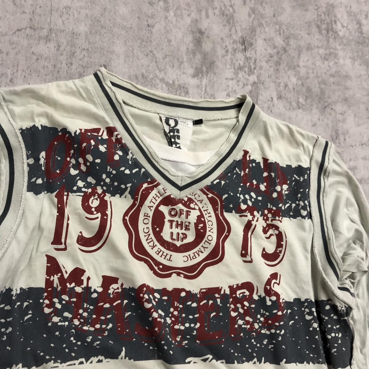 Other Off the Shoulder 1975 vintage long sleeve shirt Size US XXL / EU 58 / 5 - 2 Thumbnail