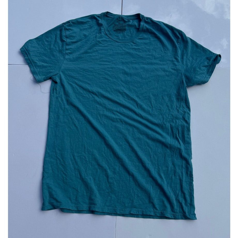 Hanes Hanes Blue T-Shirt - Comfortable and Classic Style Size US L / EU 52-54 / 3 - 1 Thumbnail