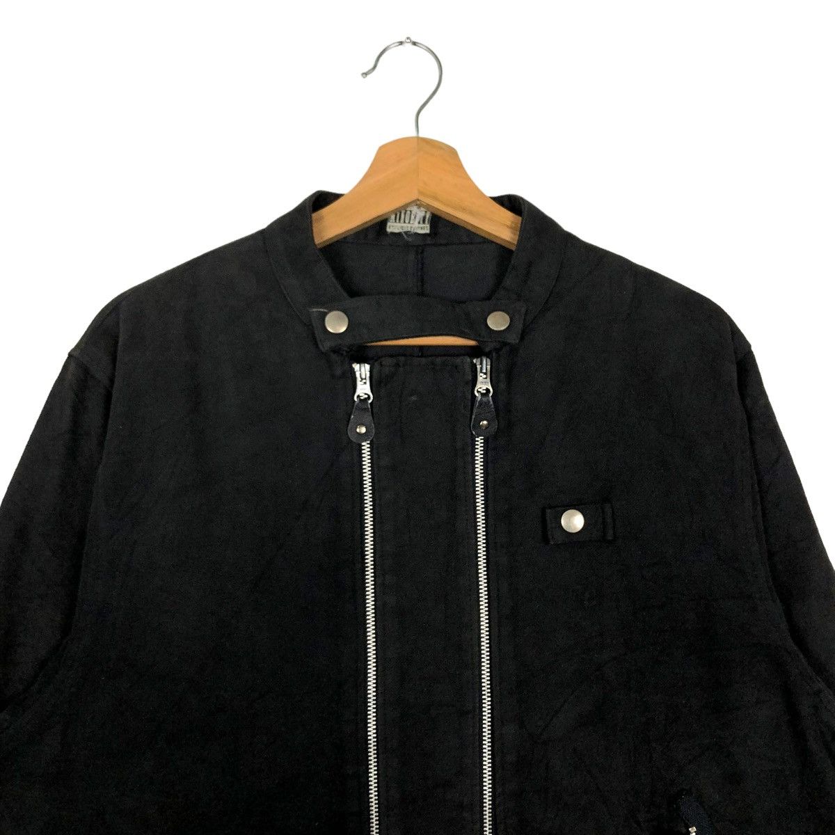 Japanese Brand 🔥TACTICAL BONDAGE UTILITY JACKET MINORITY EXPLICIT JAPAN Size US M / EU 48-50 / 2 - 3 Thumbnail