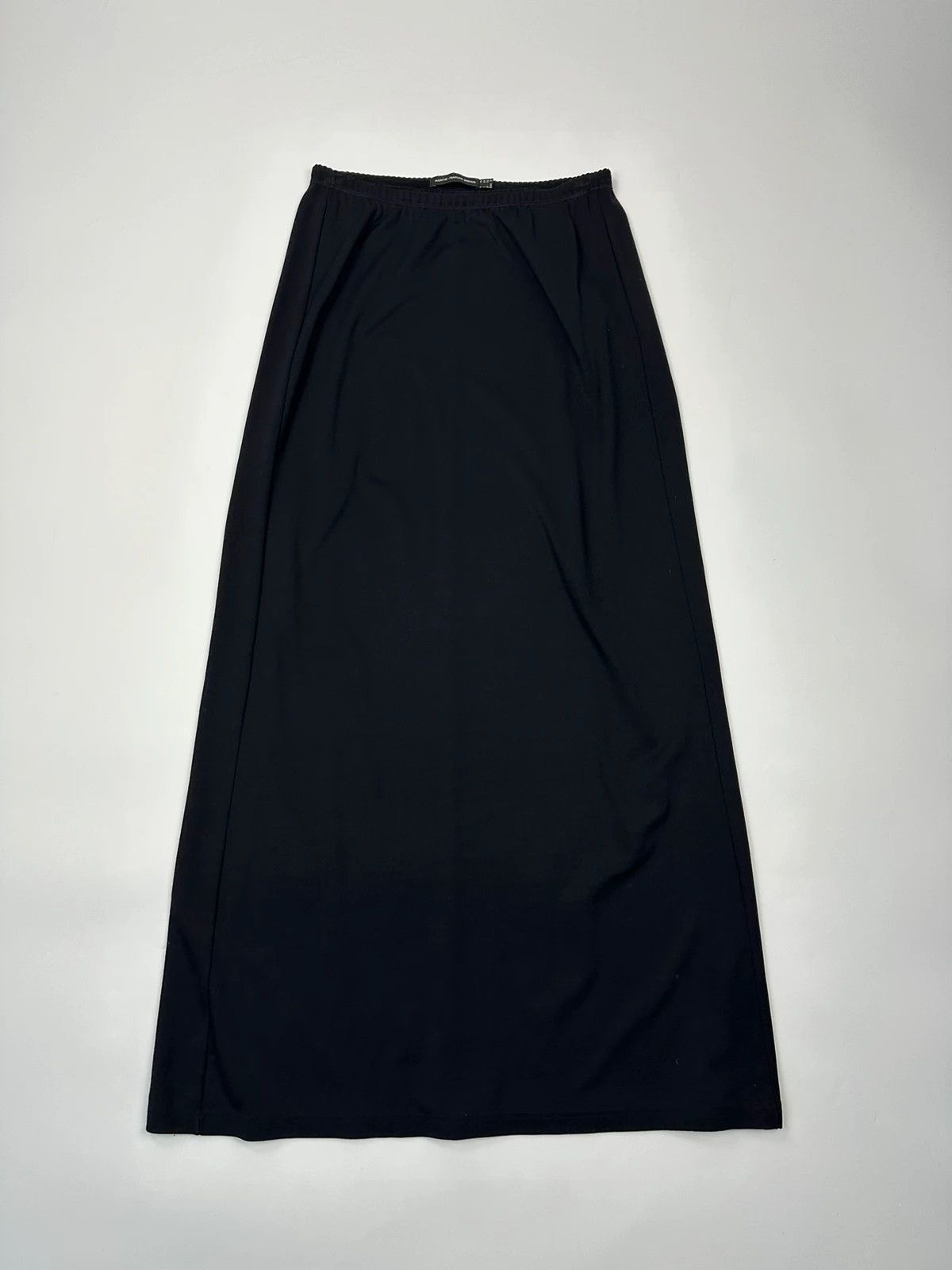 Marithe + Francois Girbaud Marithé + Francois Girbaud 90’s Dark Navy Long Skirt Size 27" / US 4 / IT 40 - 1 Thumbnail