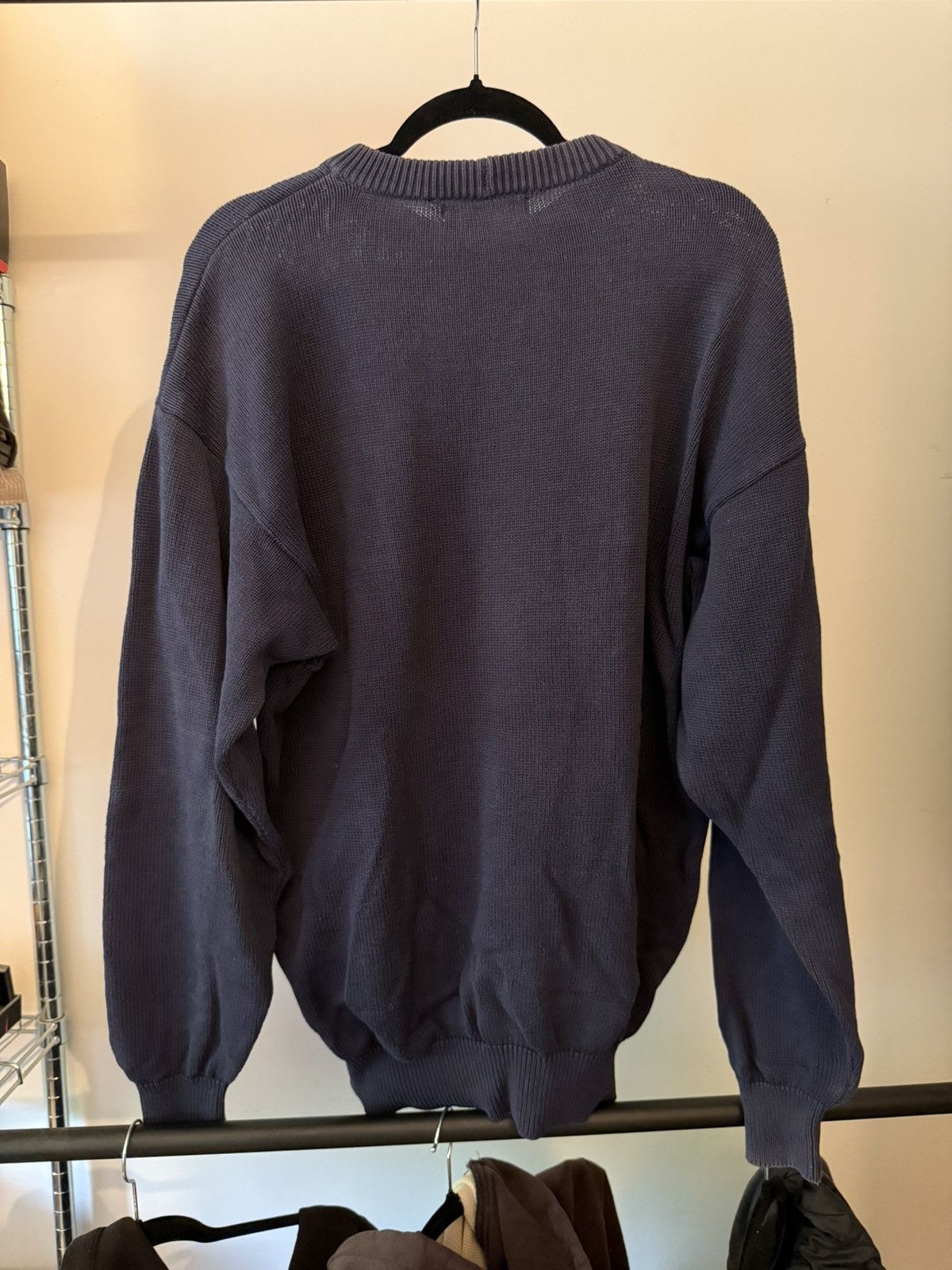 Iceberg ICEBERG Sweater Size US XXL / EU 58 / 5 - 2 Thumbnail