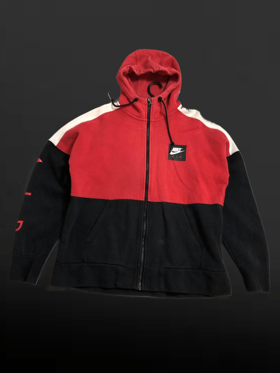 Nike Vintage Nike Hoodie ZIP Up Track Top Size US M / EU 48-50 / 2 - 1 Thumbnail
